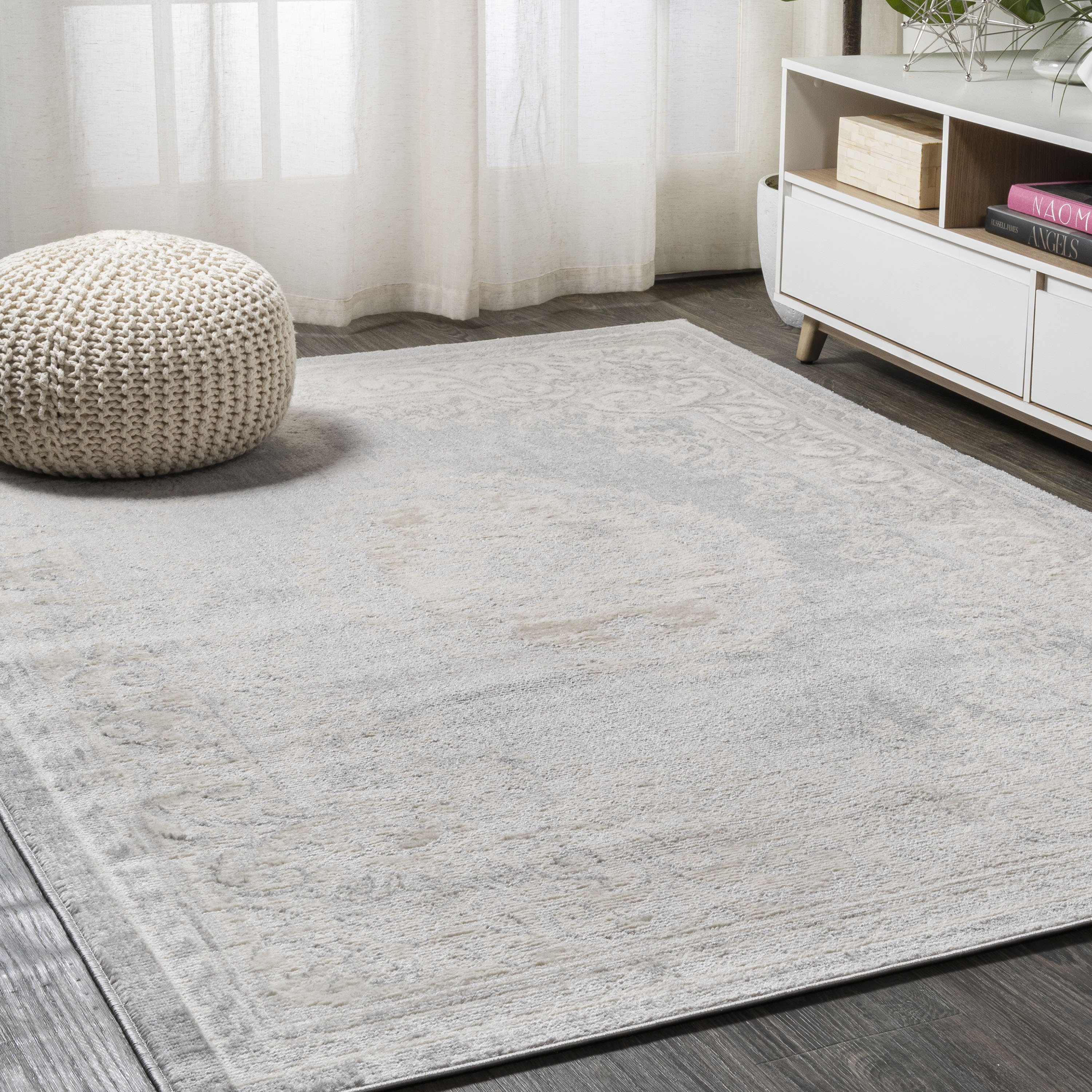 JONATHAN  Y MDP401B-5 rugs - View #6