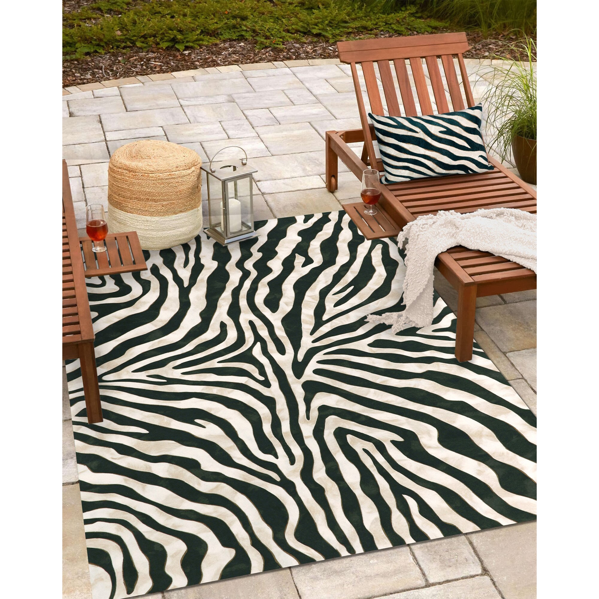 Liora Manne 7SA1S304348 Accent-Pillows - View #6