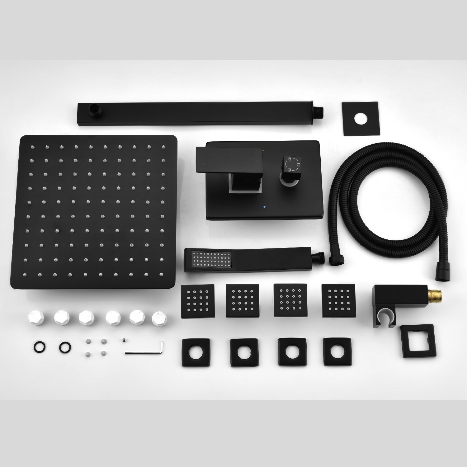 waterpar WPLO-SH139 Showerhead-Bar-Panels - View #4