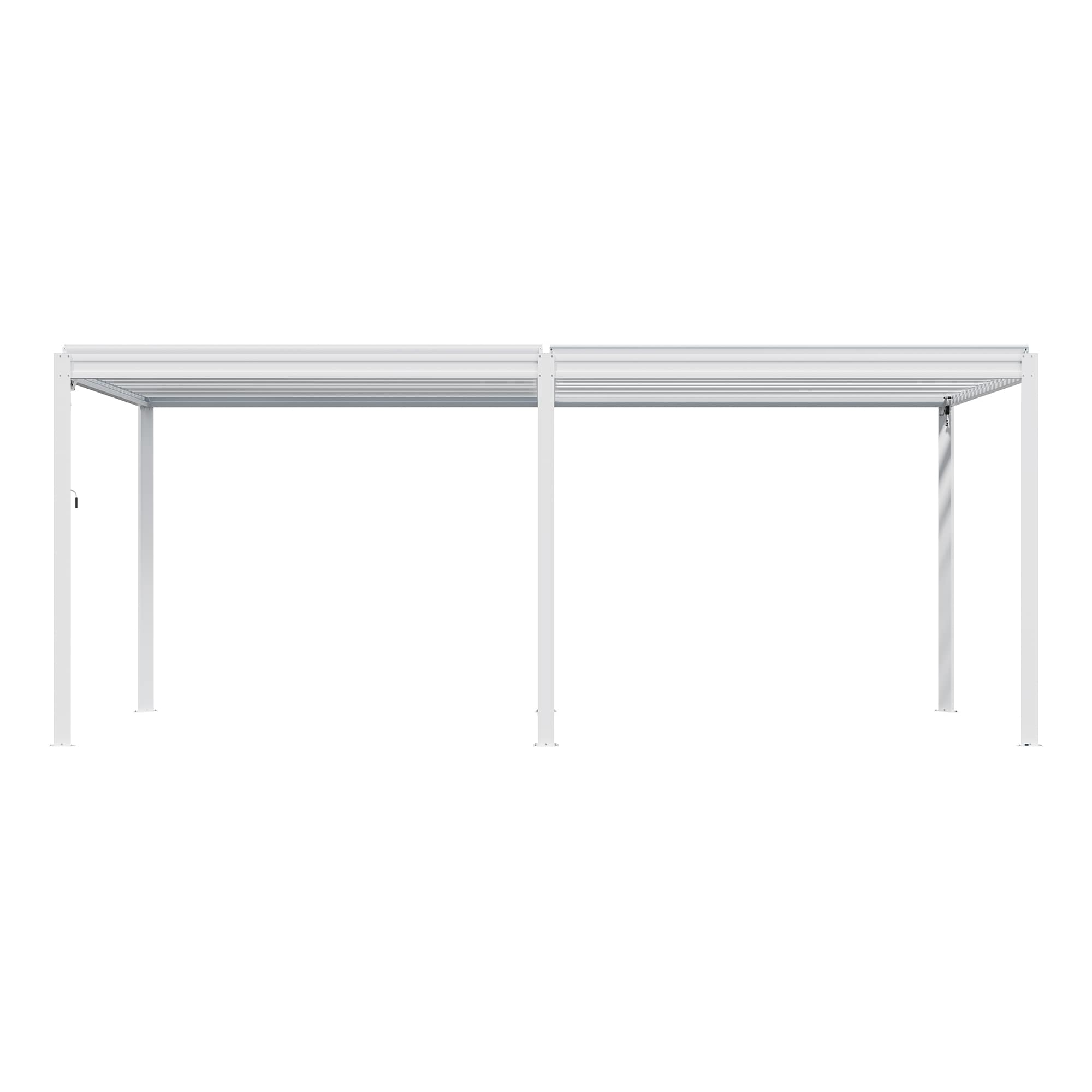 Mondawe MD-LGMF1632-W Pergolas-2 - View #4