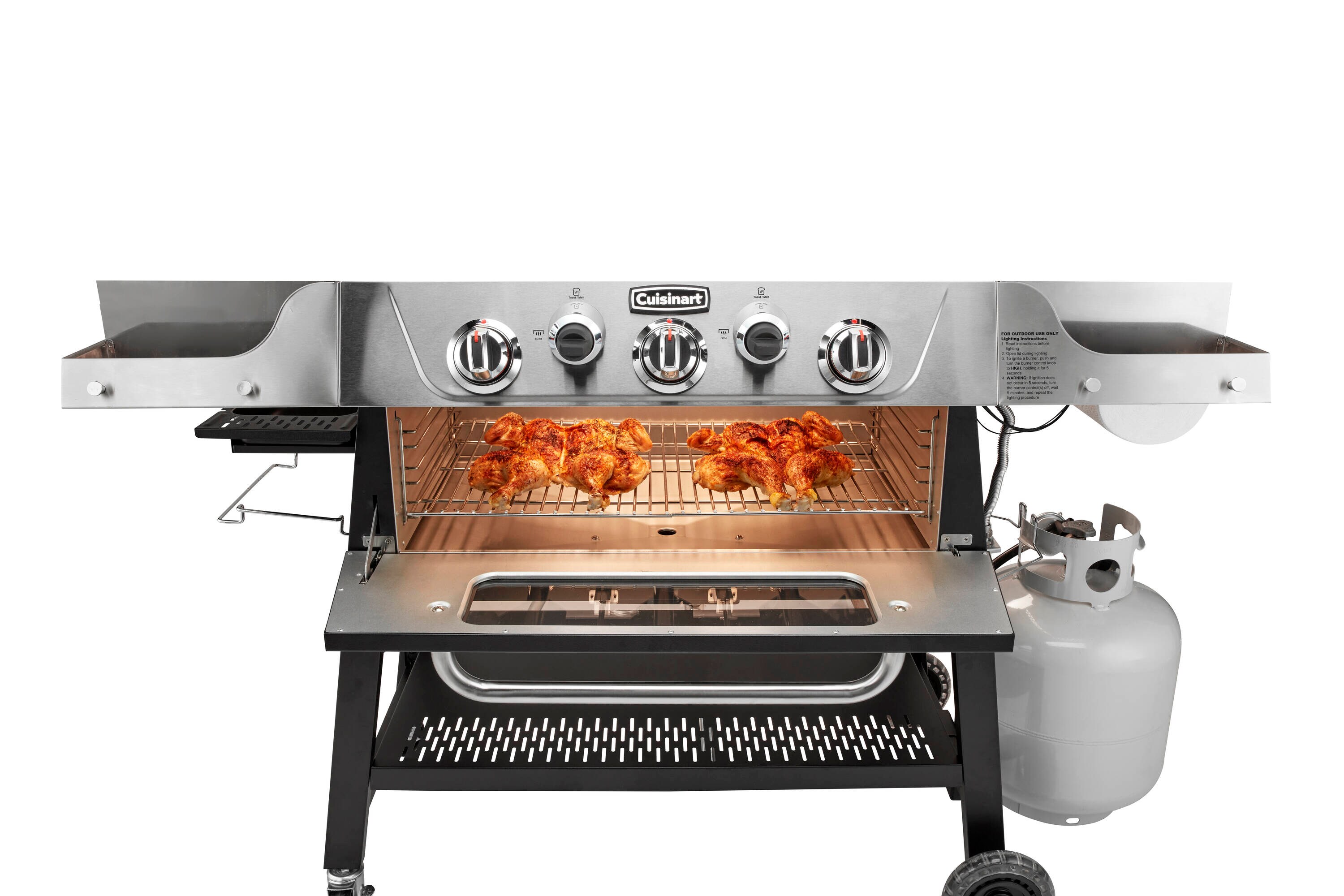 Cuisinart CGG-9020 Flat-Top-Grills - View #10