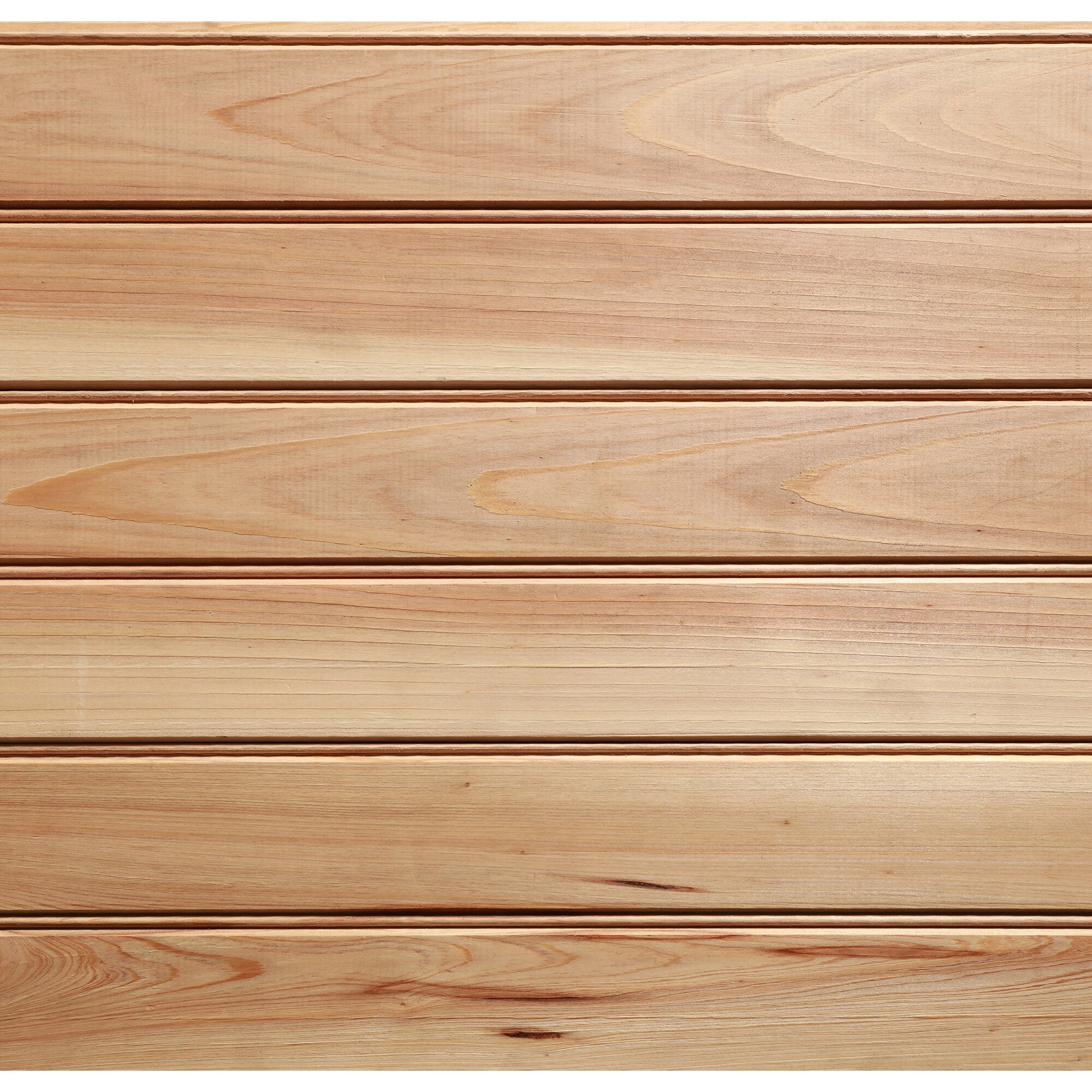 RELIABILT 5.375-in x 12-ft Unfinished Cypress Tongue and Groove Wall ...