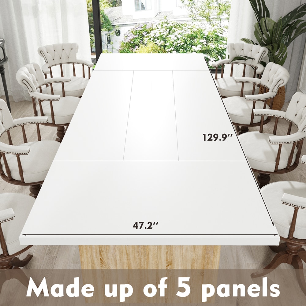 Homsee C-KF210253-01-AB Dining-Tables - View #16