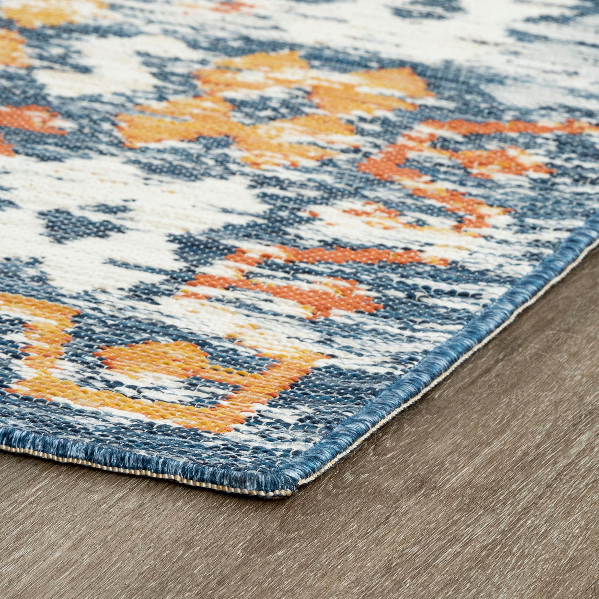 Tayse FLO1101 8X10 rugs - View #4
