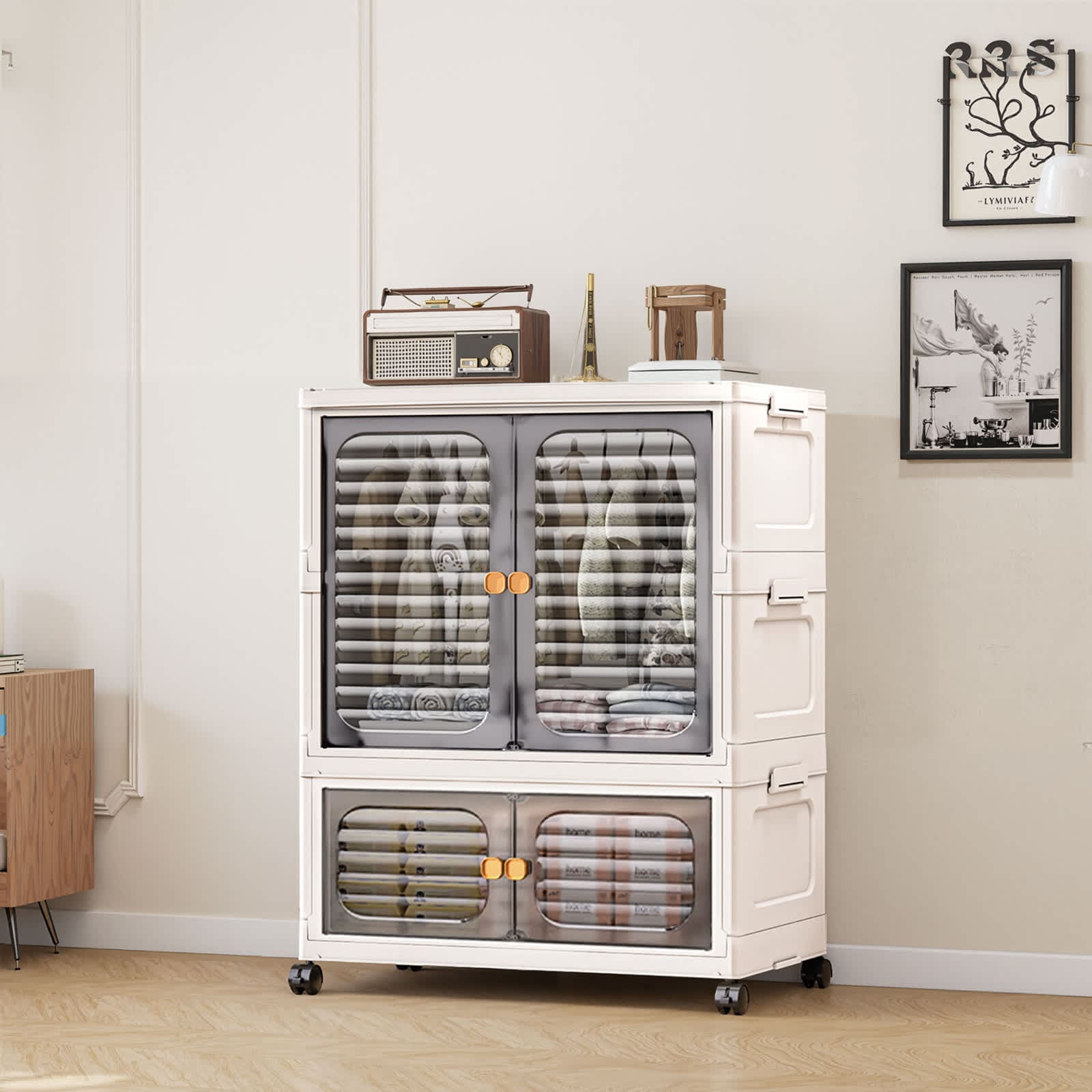 Qeetex MIE-PHK-33UNEVV9 Dining-Kitchen-Storarge - View #3