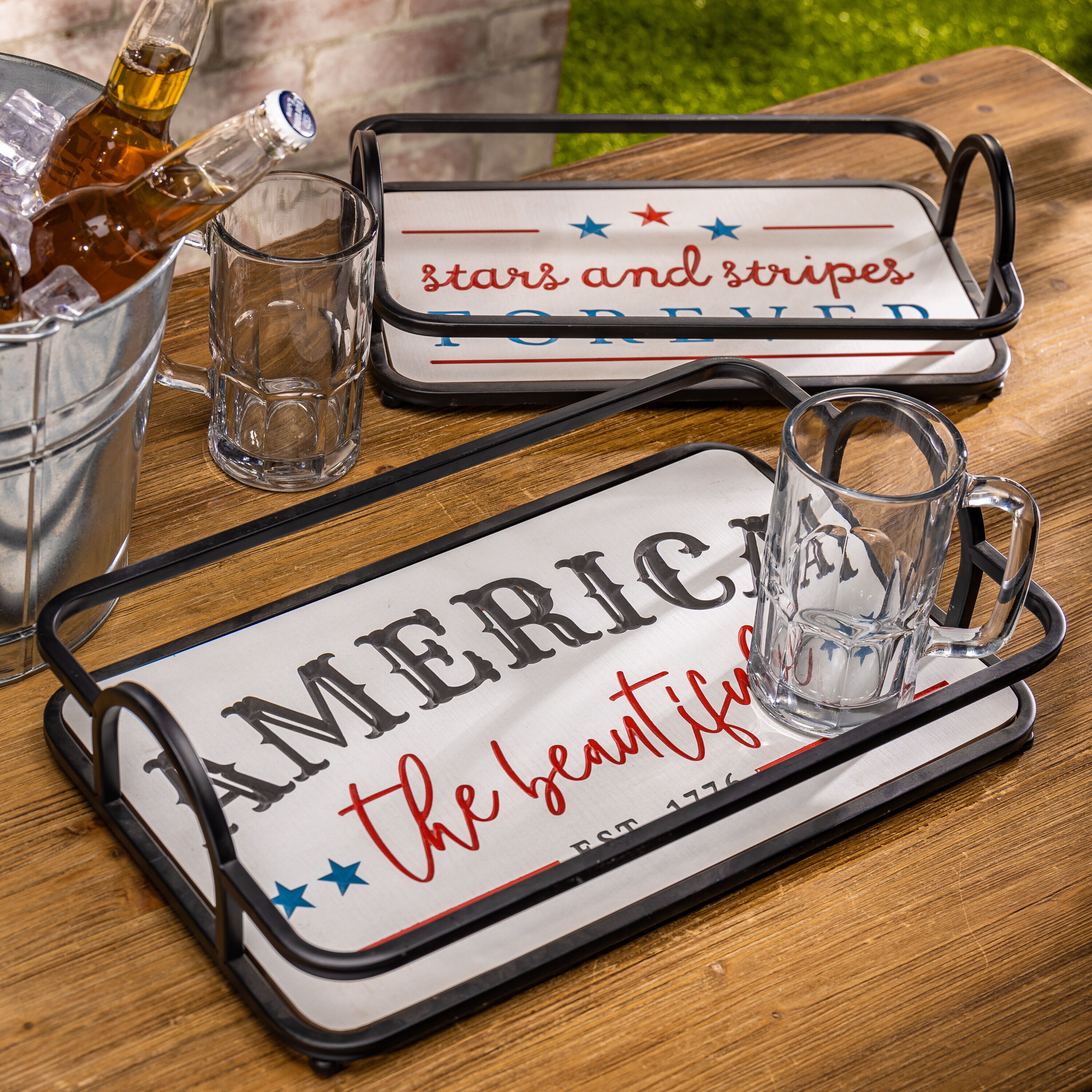 GIL 2628580EC Serving-Trays-Caddies - View #5