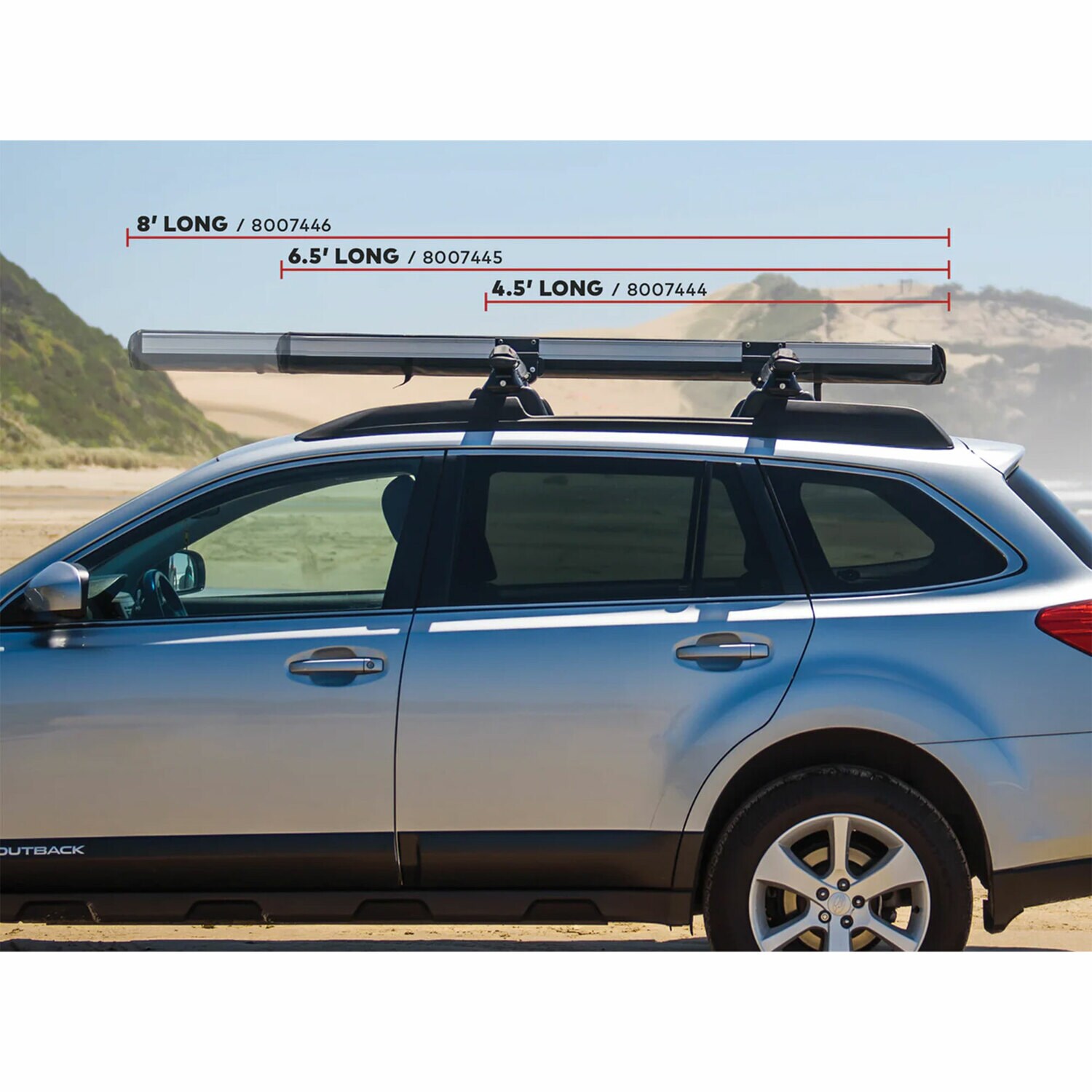 YAKIMA 393422 Awning-Accessories - View #3
