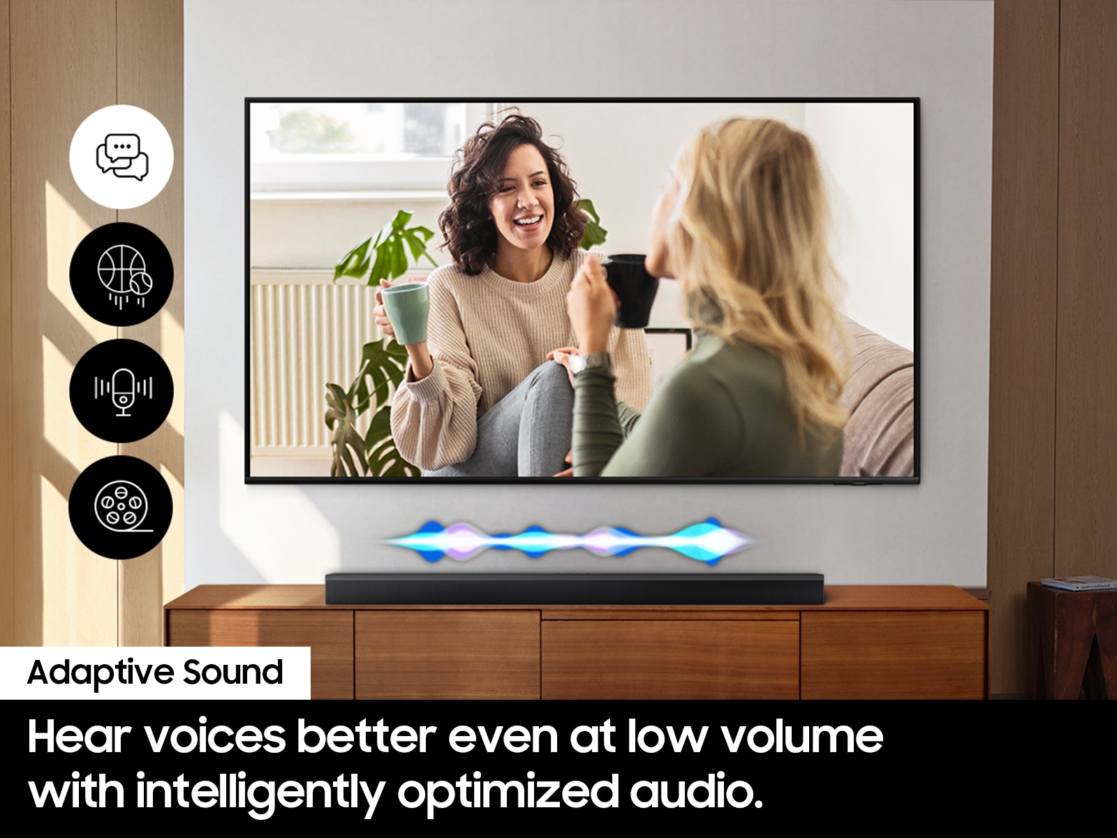 Samsung HW-Q600C/ZA Sound-Bars - View #8