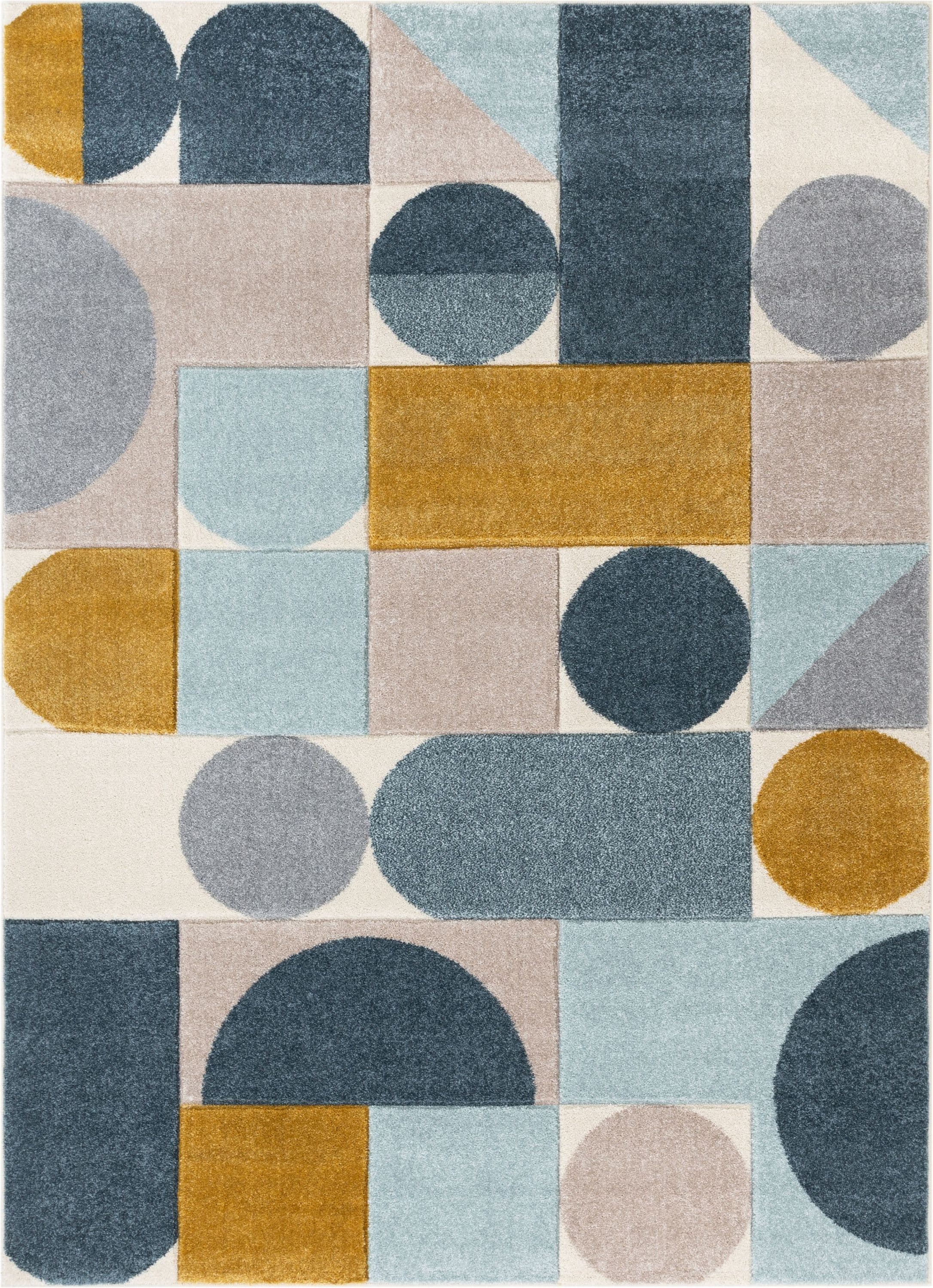 Well Woven RU-104-4 rugs - View #2