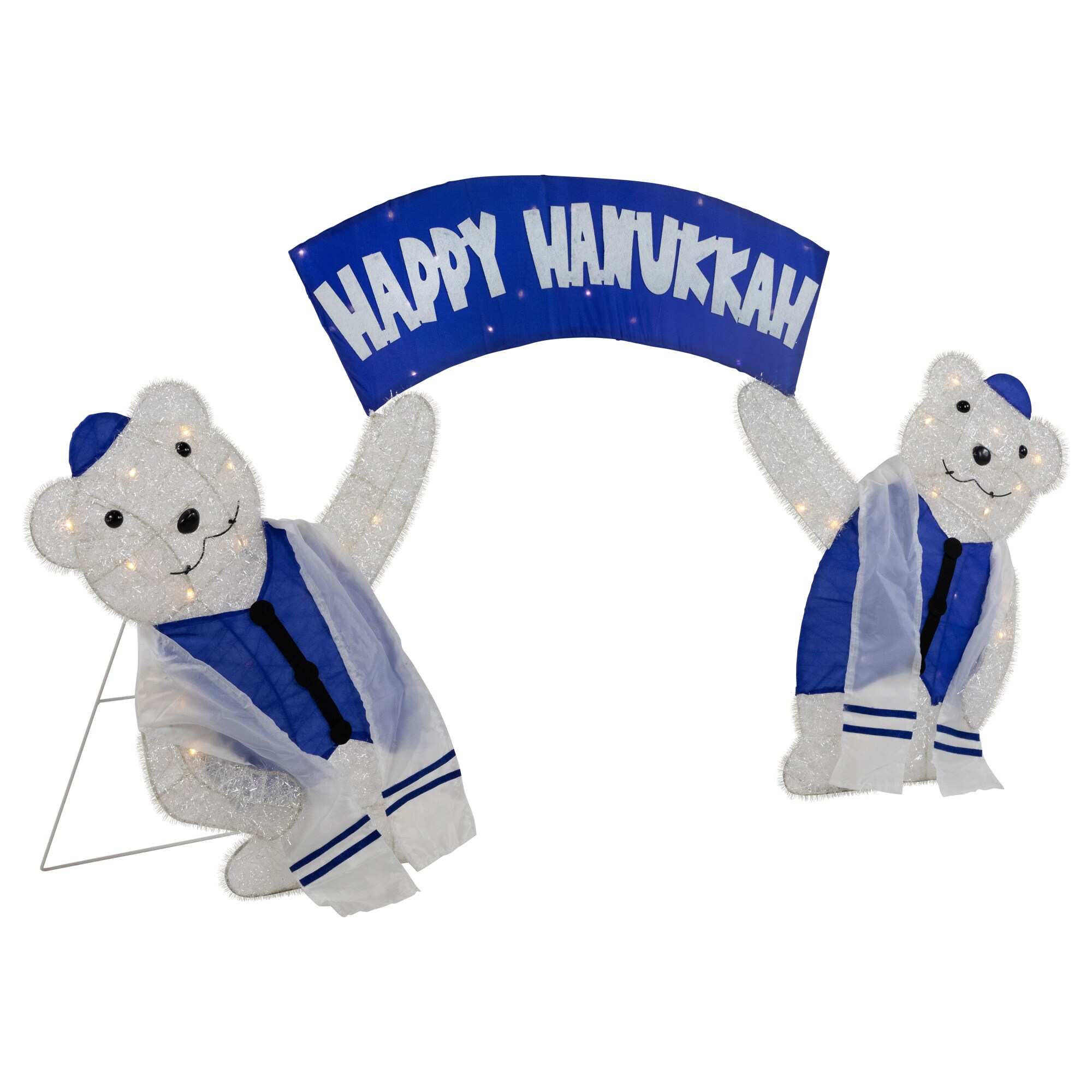 Northlight 35764103 Outdoor-Hanukkah-Decor - View #4