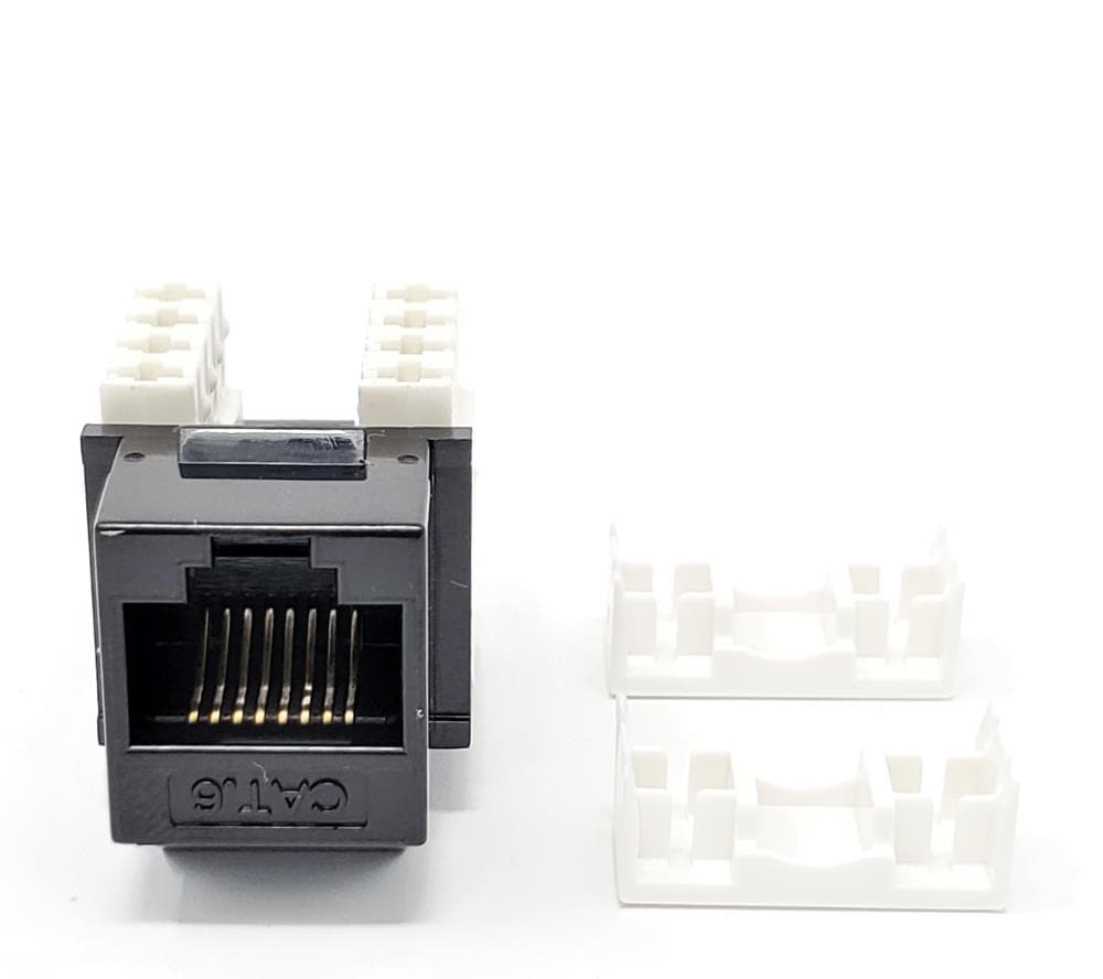 Micro Connectors FRT-840B-10 Voice-Data-Connectors - View #2