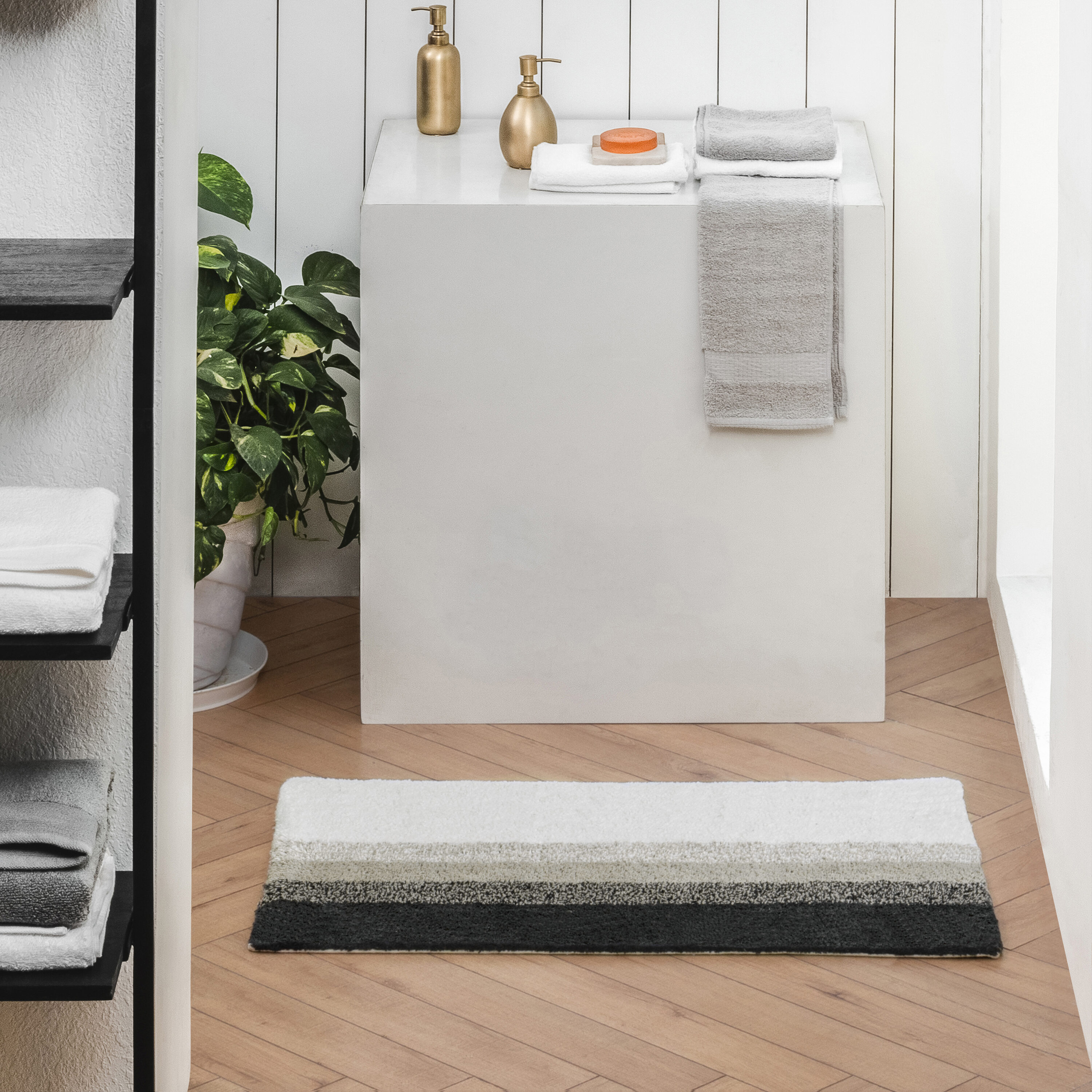 MH LONDON MH-BR-1039 Bath-Rugs - View #3