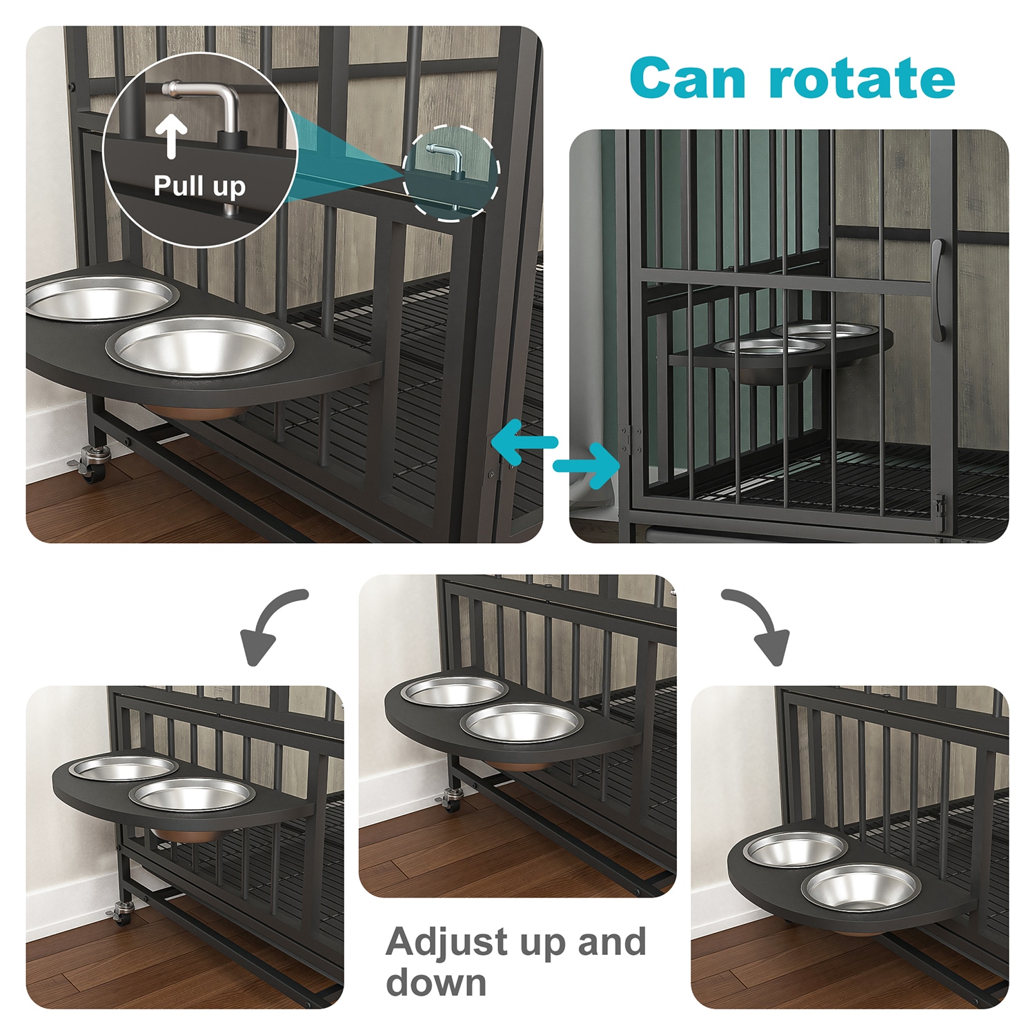 Mondawe MD-SY54612 Pet-Crates-Carriers - View #10
