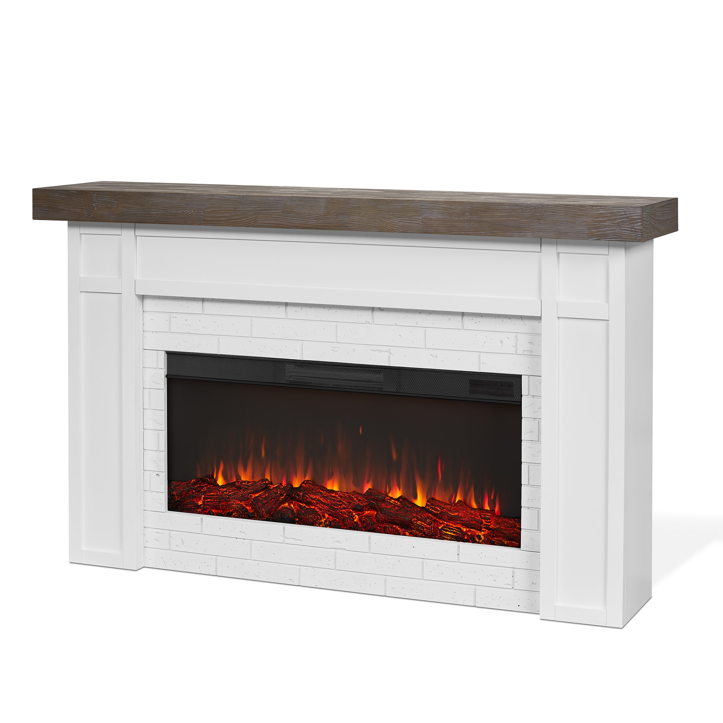 Real Flame 5510E-W Electric-Fireplaces - View #2