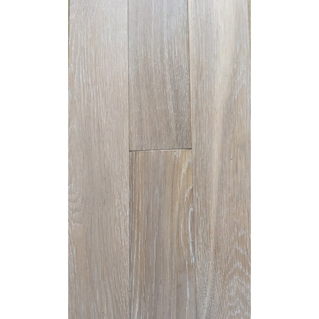 Style Selections Prefinished Stone Oak Wirebrushed Engineered Hardwood Flooring Sample Style Selections Prefinished Stone Oak Wirebrushed Engineered Hardwood Flooring Sample