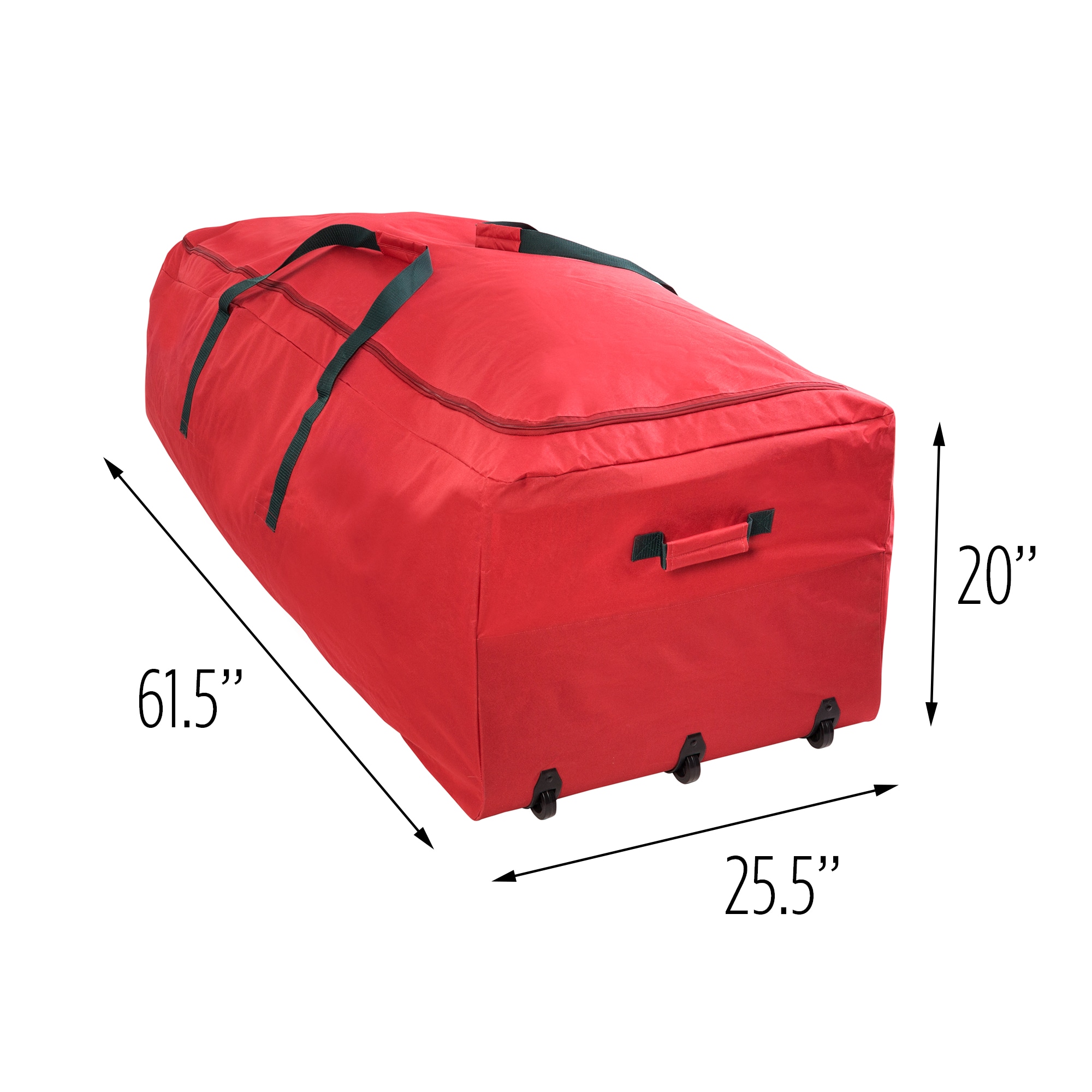 Honey-Can-Do SFT-09645 Christmas-Tree-Storage - View #6