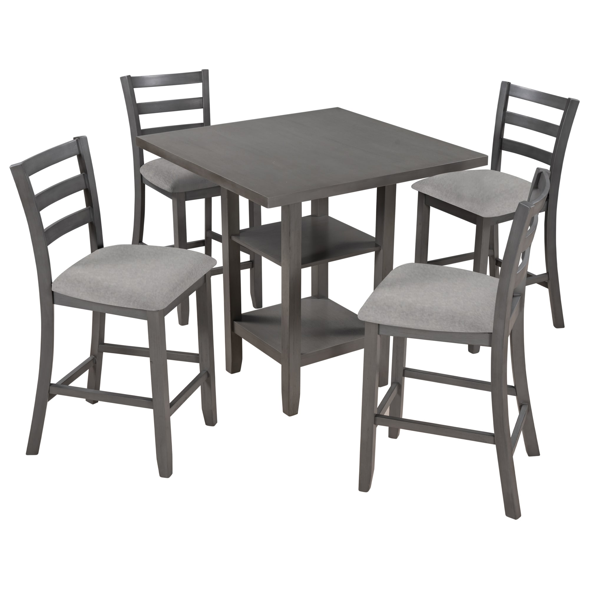 Qualler TRAPR0105E Dining-Sets - View #4