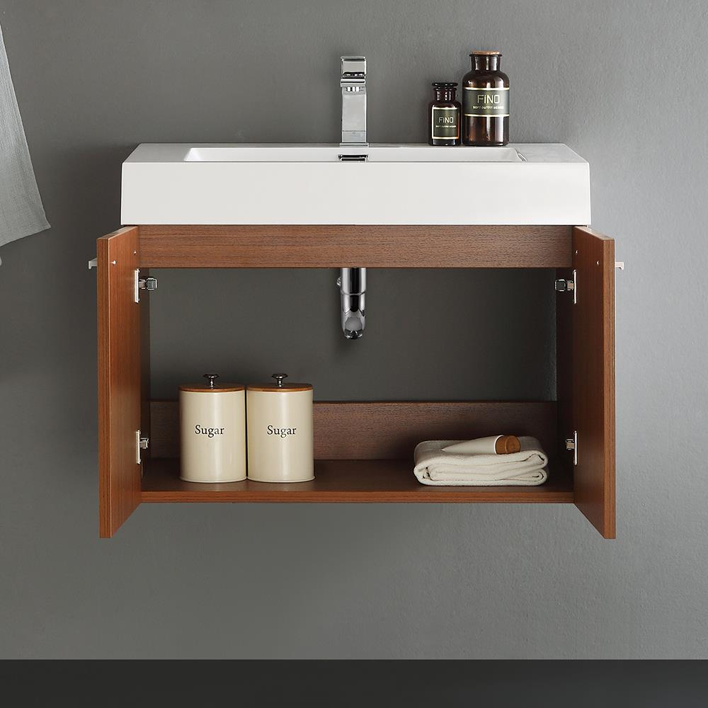 Fresca FCB8089TK-I Bath-Vanity-Combo - View #4