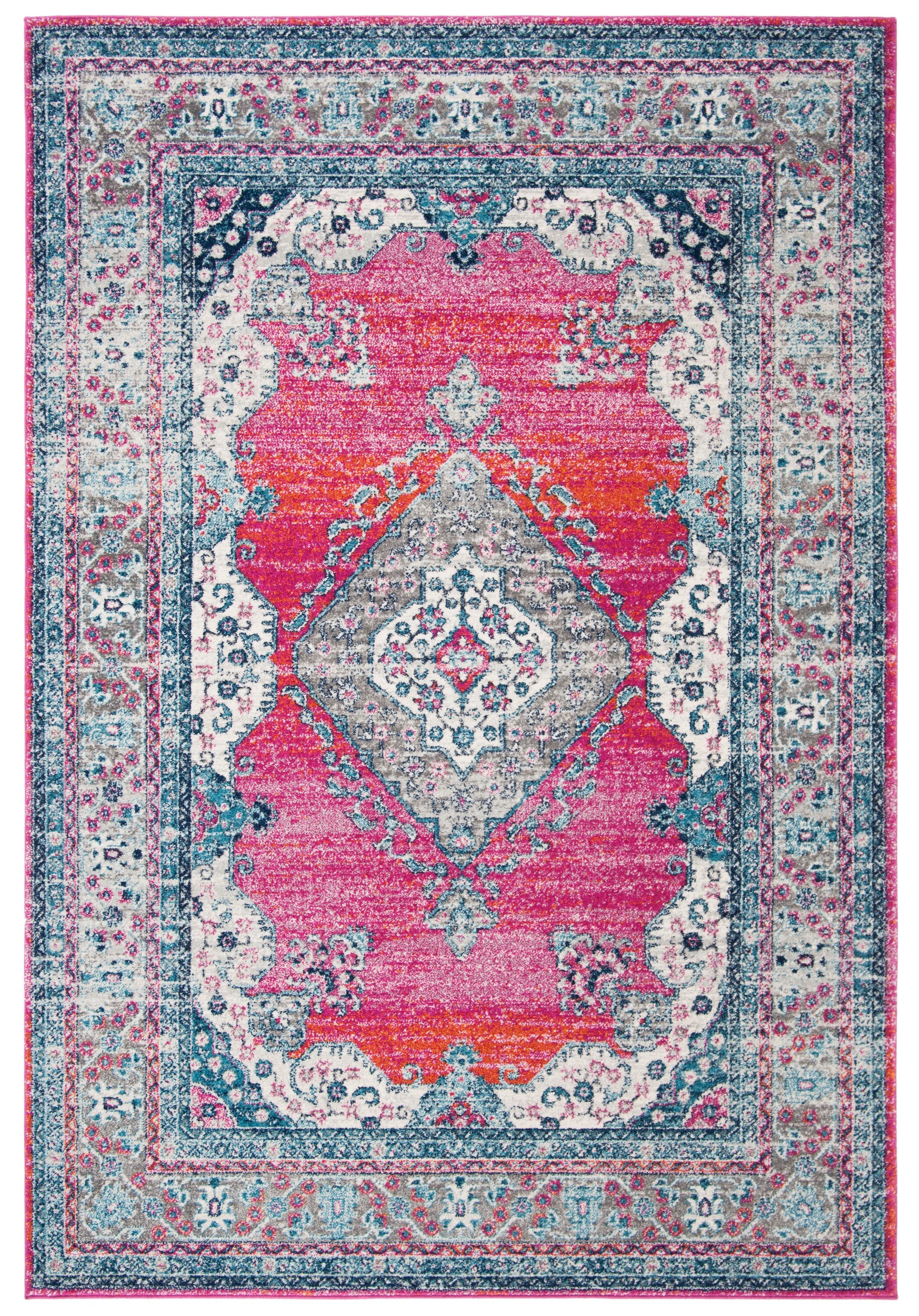Safavieh EVK250R-4 rugs - View #2
