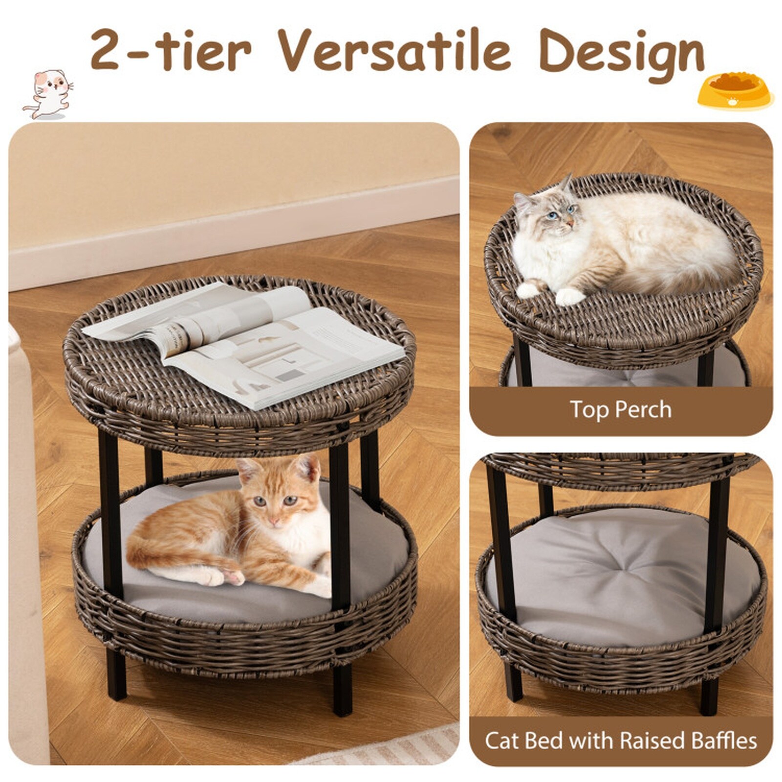 SUGIFT LW047SUGHY556 Pet-Beds - View #6