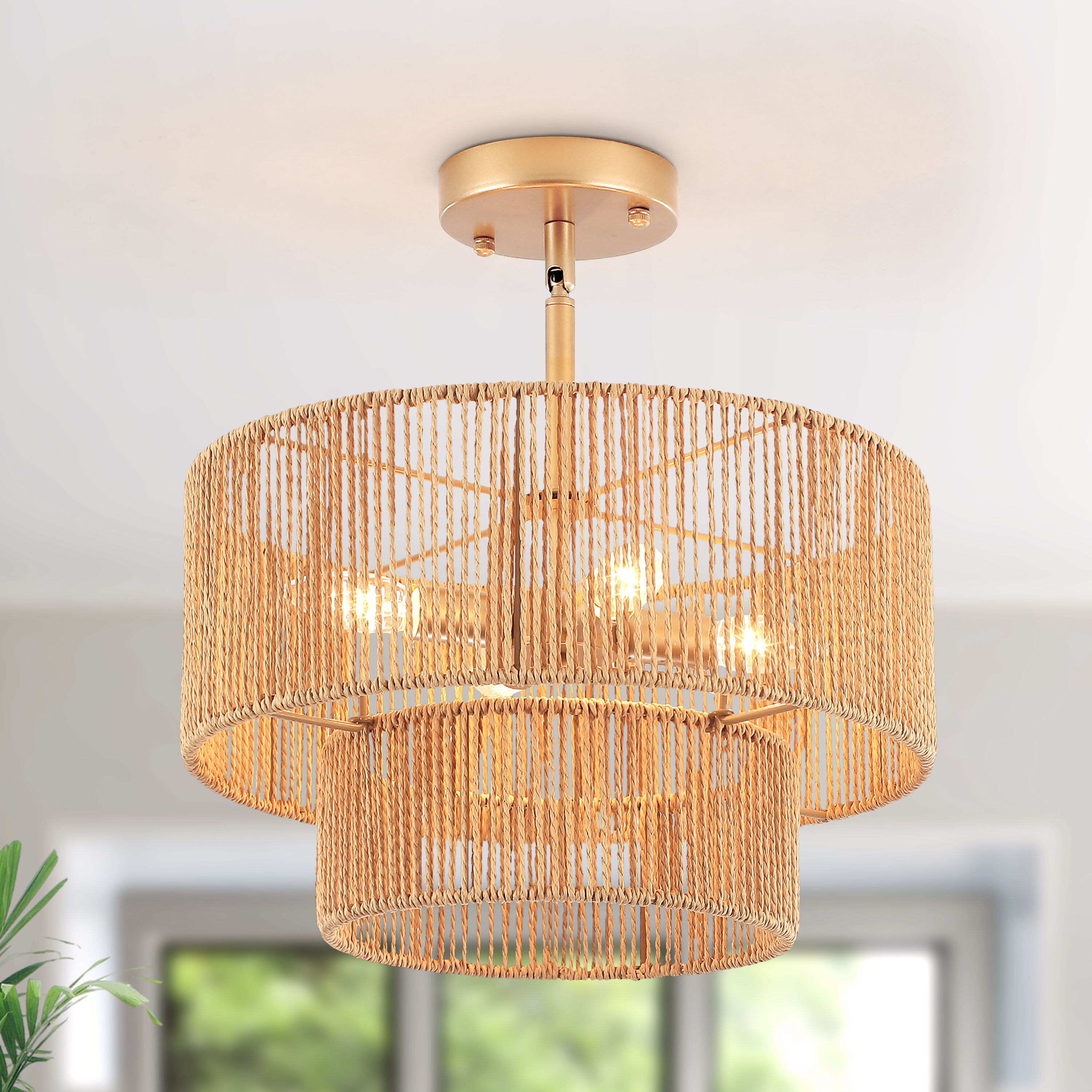 GoYeel ZC049YL04 flushmounts - View #2