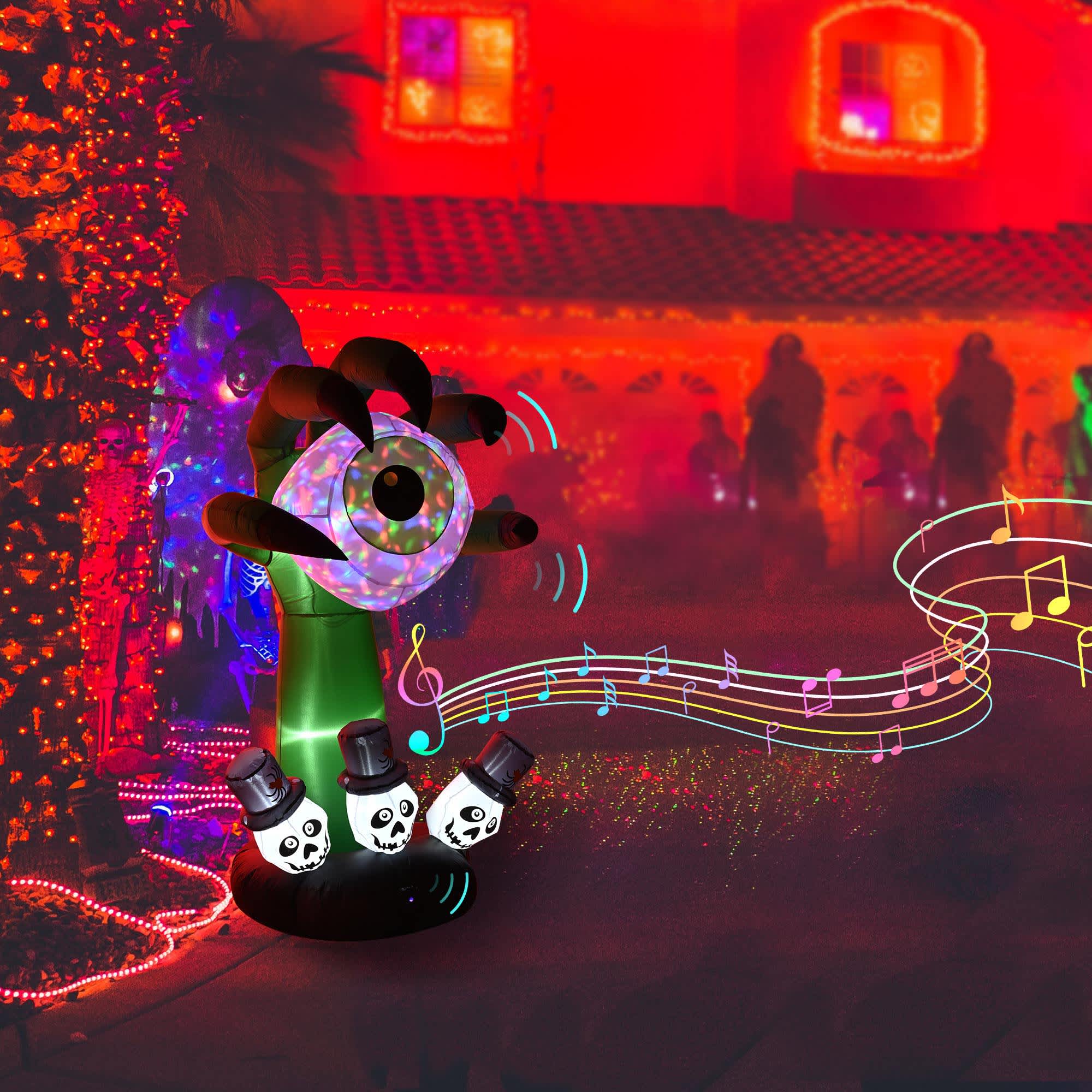 Yescom 60HAL033-HIO-YQ-LO Decorative-Accessories - View #8