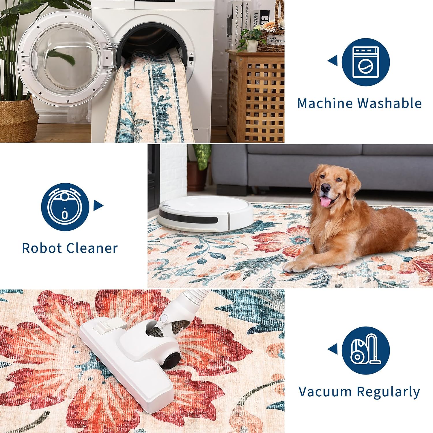 Garvee CBV-GV8JJI2YQ92KW-2 rugs - View #5