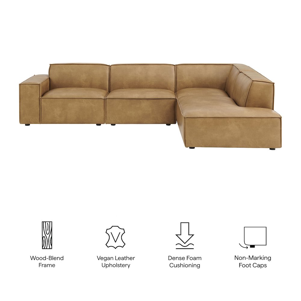 Modway EEI-7430-TST Sofas-Loveseats - View #2