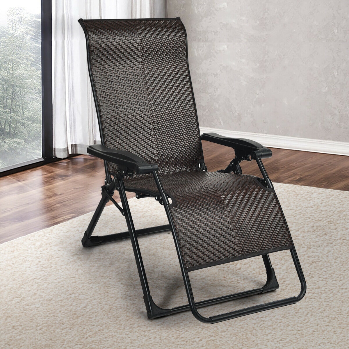 Slickblue D-CO-2-25346WH Patio-Chairs - View #3