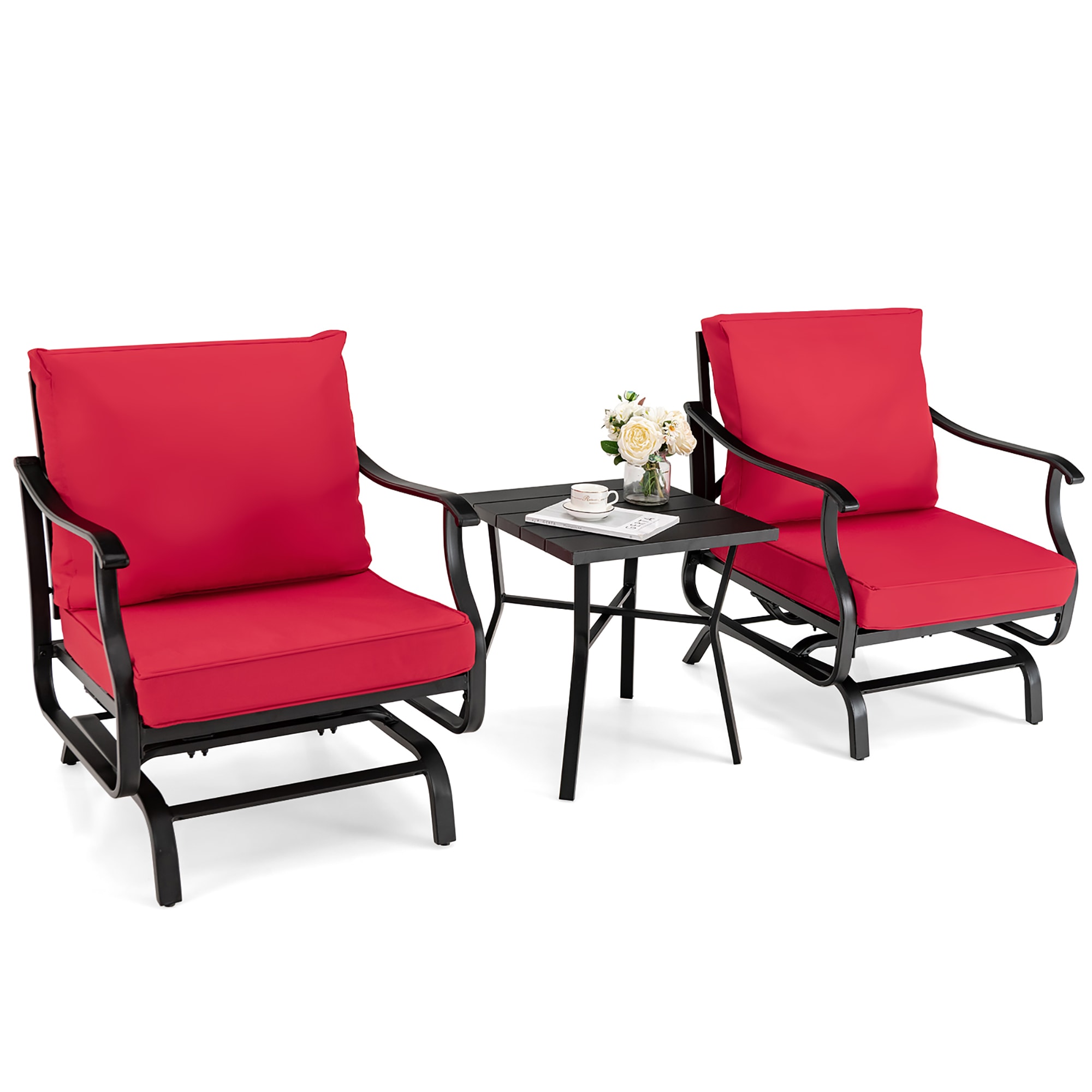 BABOOM BOM-99RE-CO Patio-Conversation-Sets - View #3