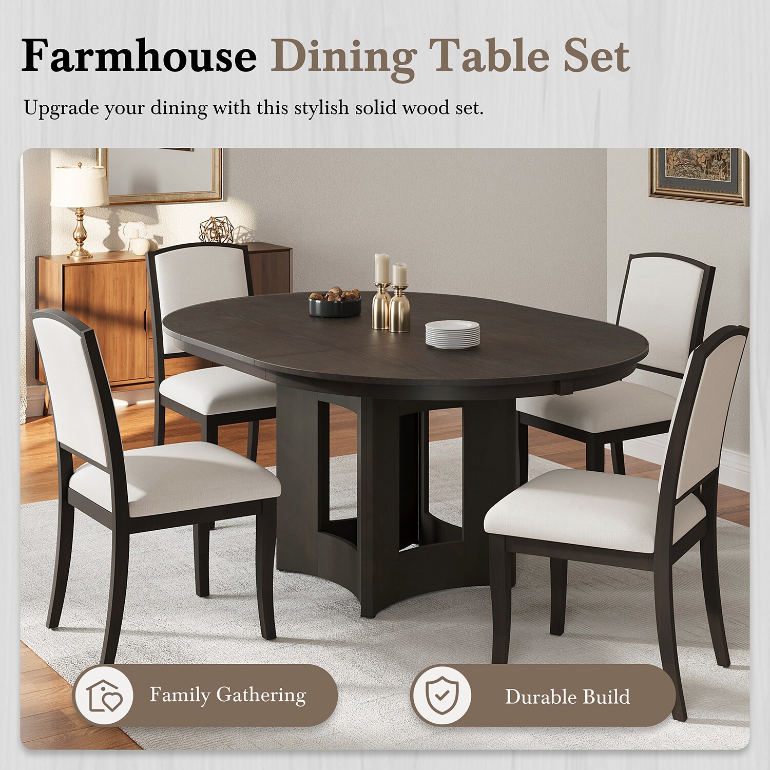 GZMR GZ-N71543AAK Dining-Sets - View #5