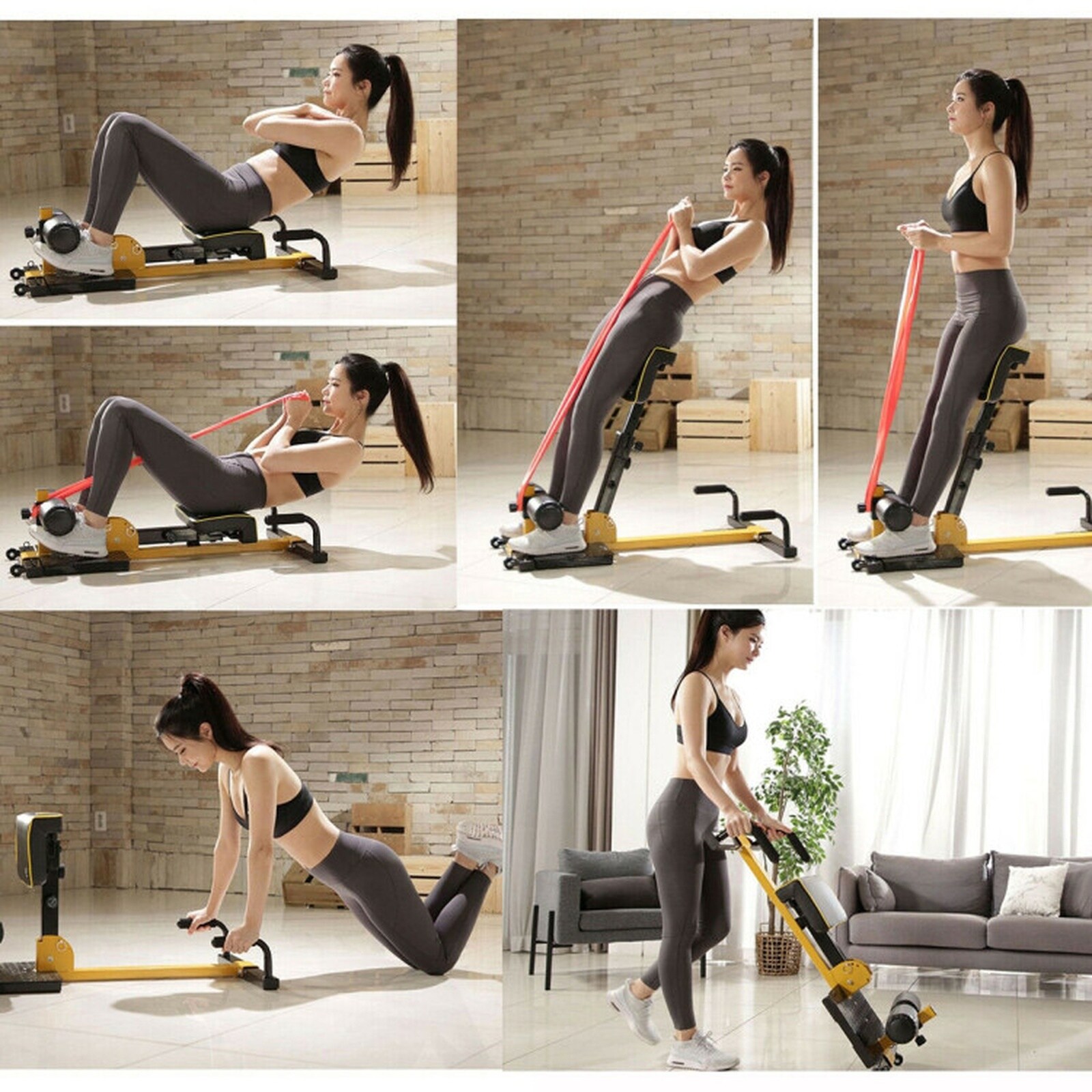 SUGIFT LW102SUGHY0118 Lat-Pull-Down-Machines - View #11