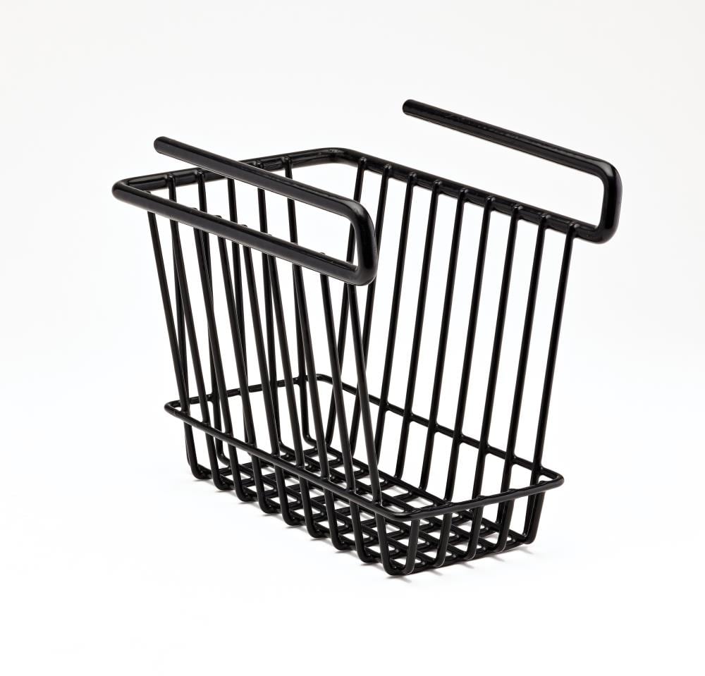 SnapSafe 76010 Hanging Safe Basket Small - Easy Install, Holds up to 40 Pounds, Maximizes Storage