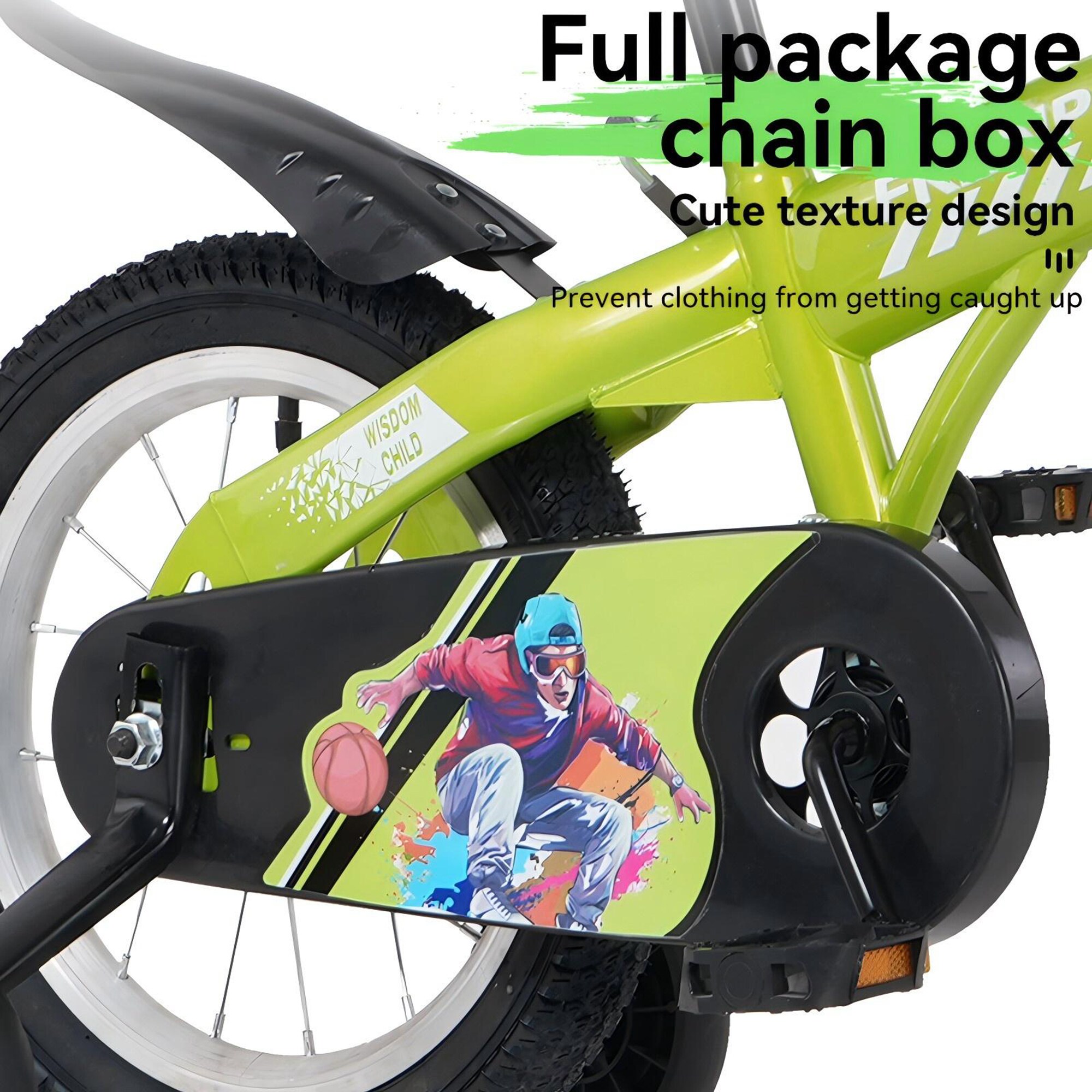 Bybafun YF2300001 bikes - View #15