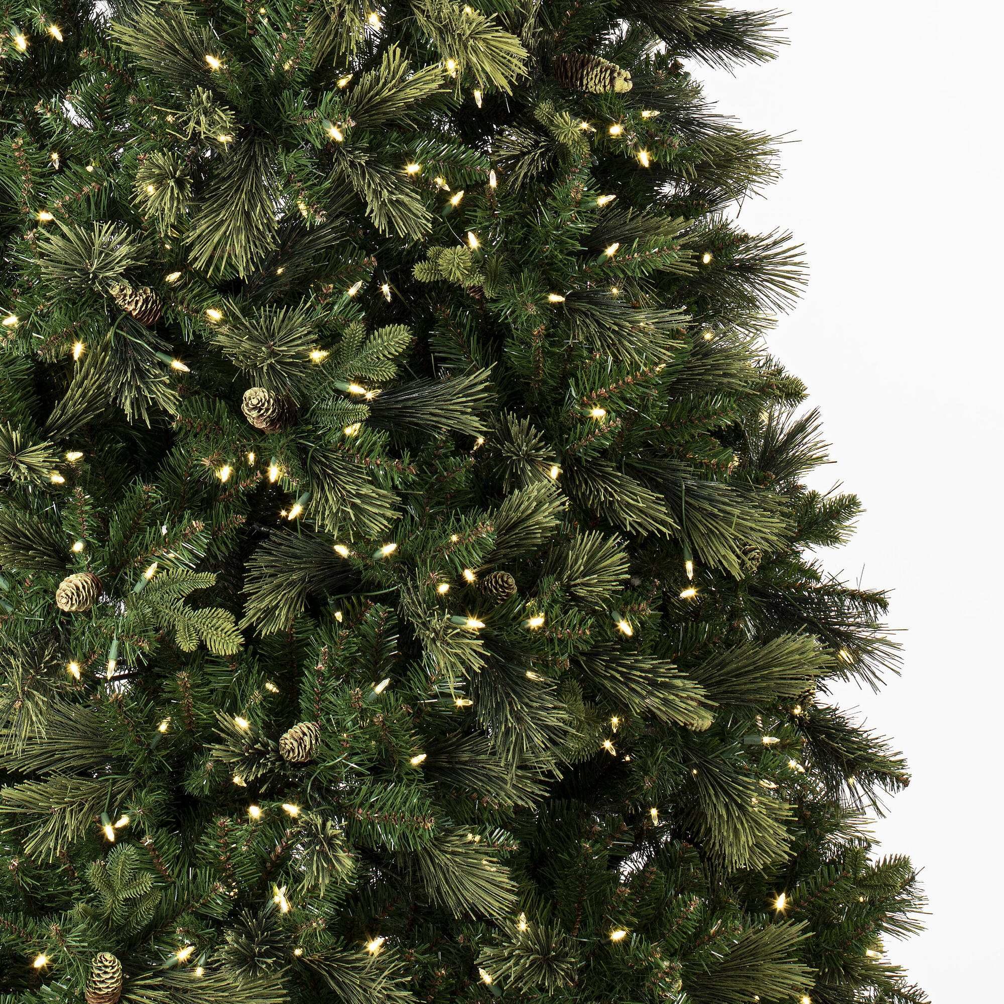 Vickerman DT210581LED Artificial-Christmas-Trees - View #2