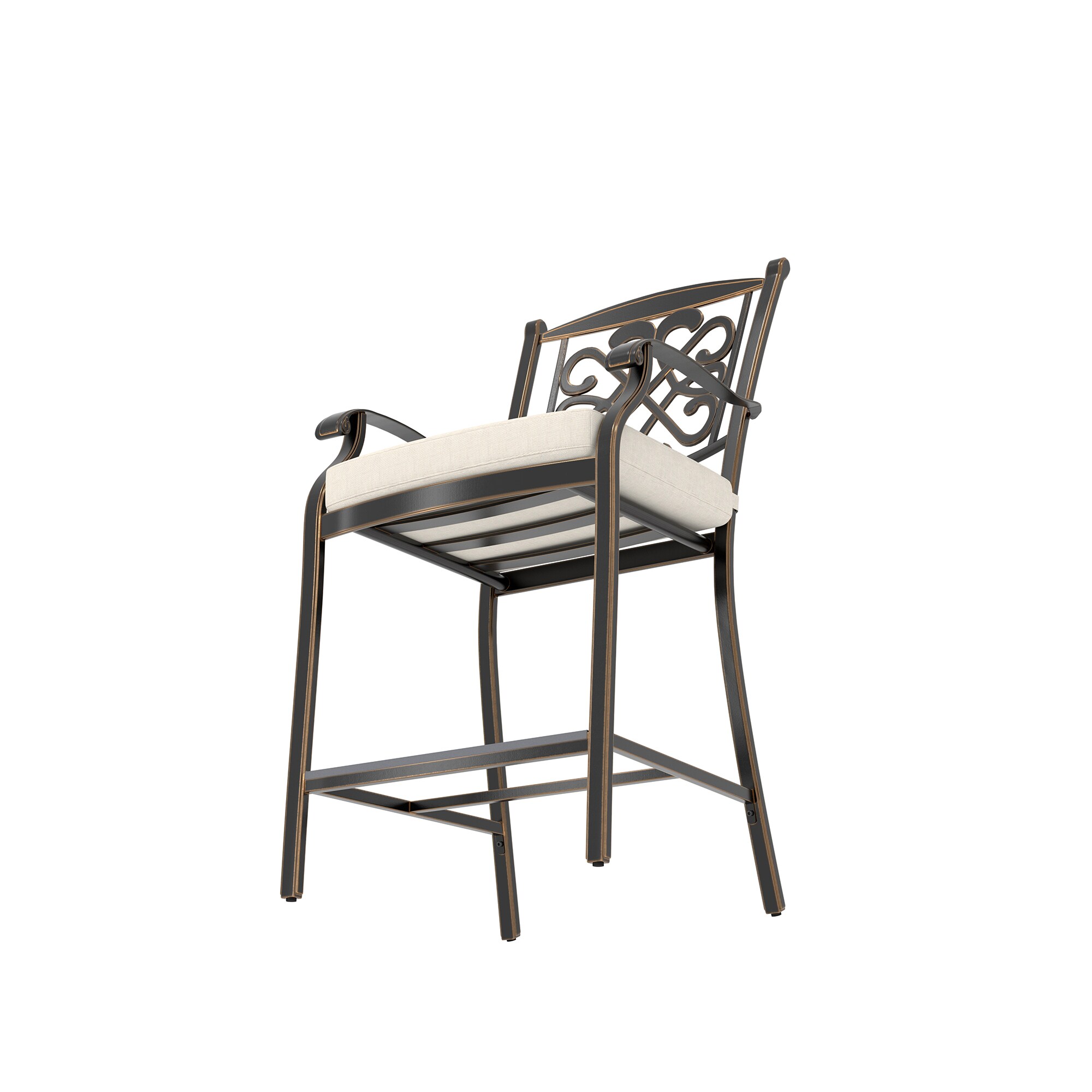 Clihome CLOD011027BE Patio-Chairs - View #9