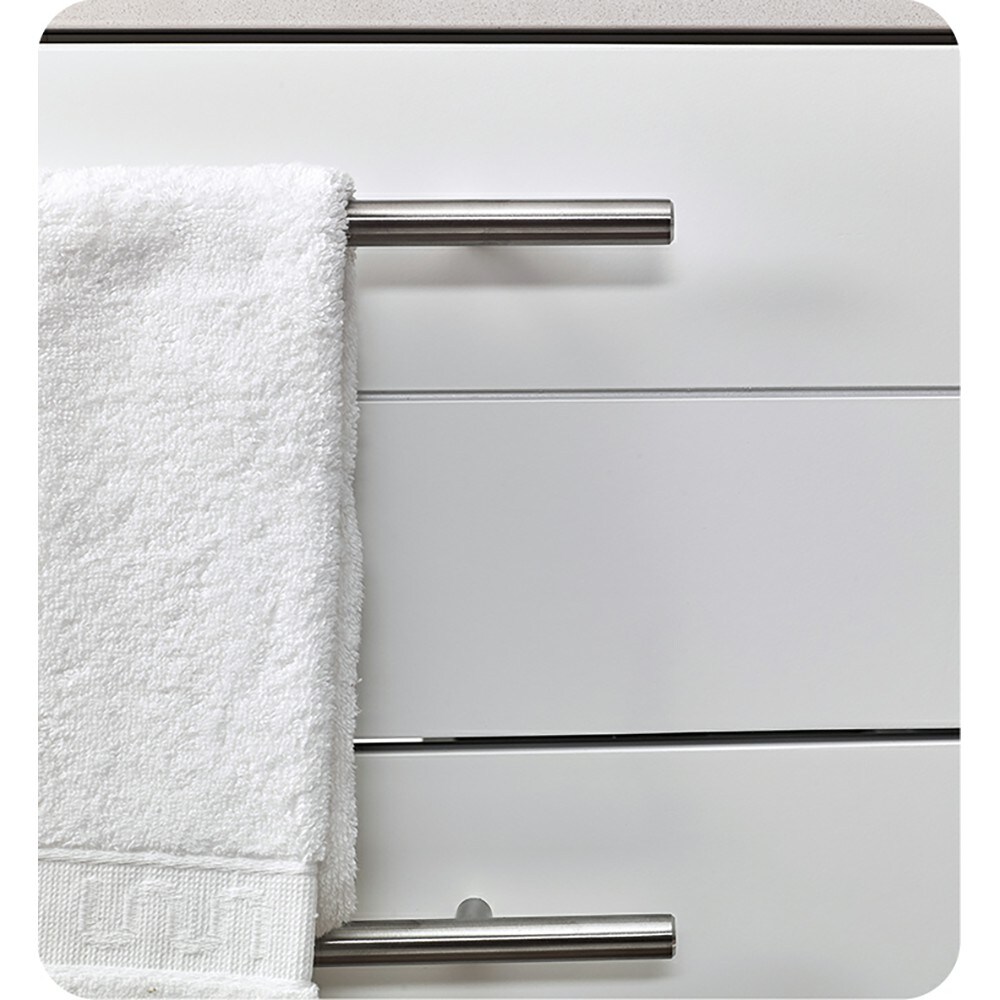 Fresca FCB6124WH-VSL-CWH-V Bath-Vanity-Combo - View #14