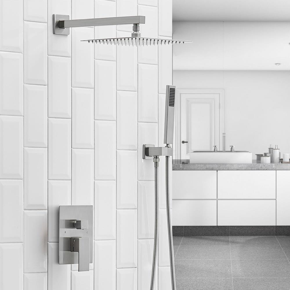 Parrot Uncle A-95010-N-EG Showerhead-Bar-Panels - View #9