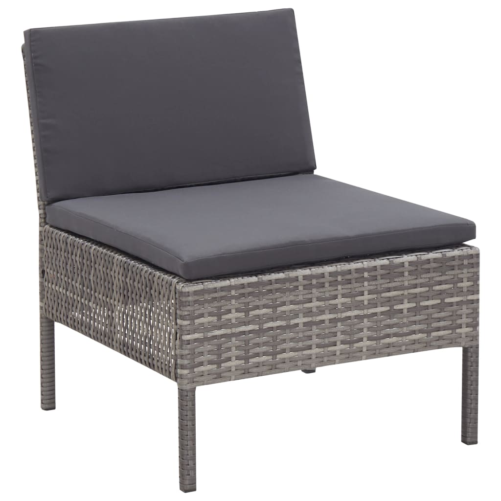 Tinyhomie LW-L-DP48958 Patio-Dining-Sets - View #4