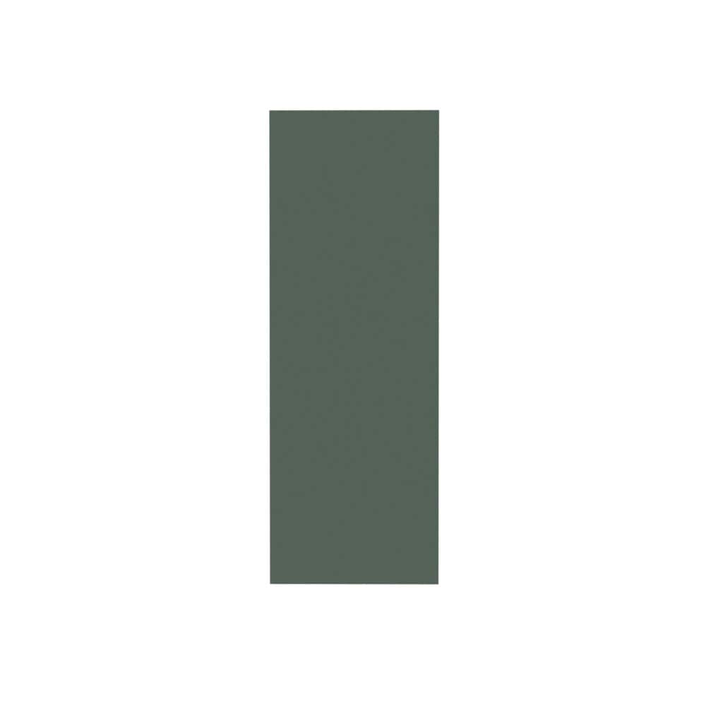 RELIABILT LS-SB-WSV42 Monroe Cabinet End Panel 15-in W x 42-in H x 0.25-in D Basil Green Painted