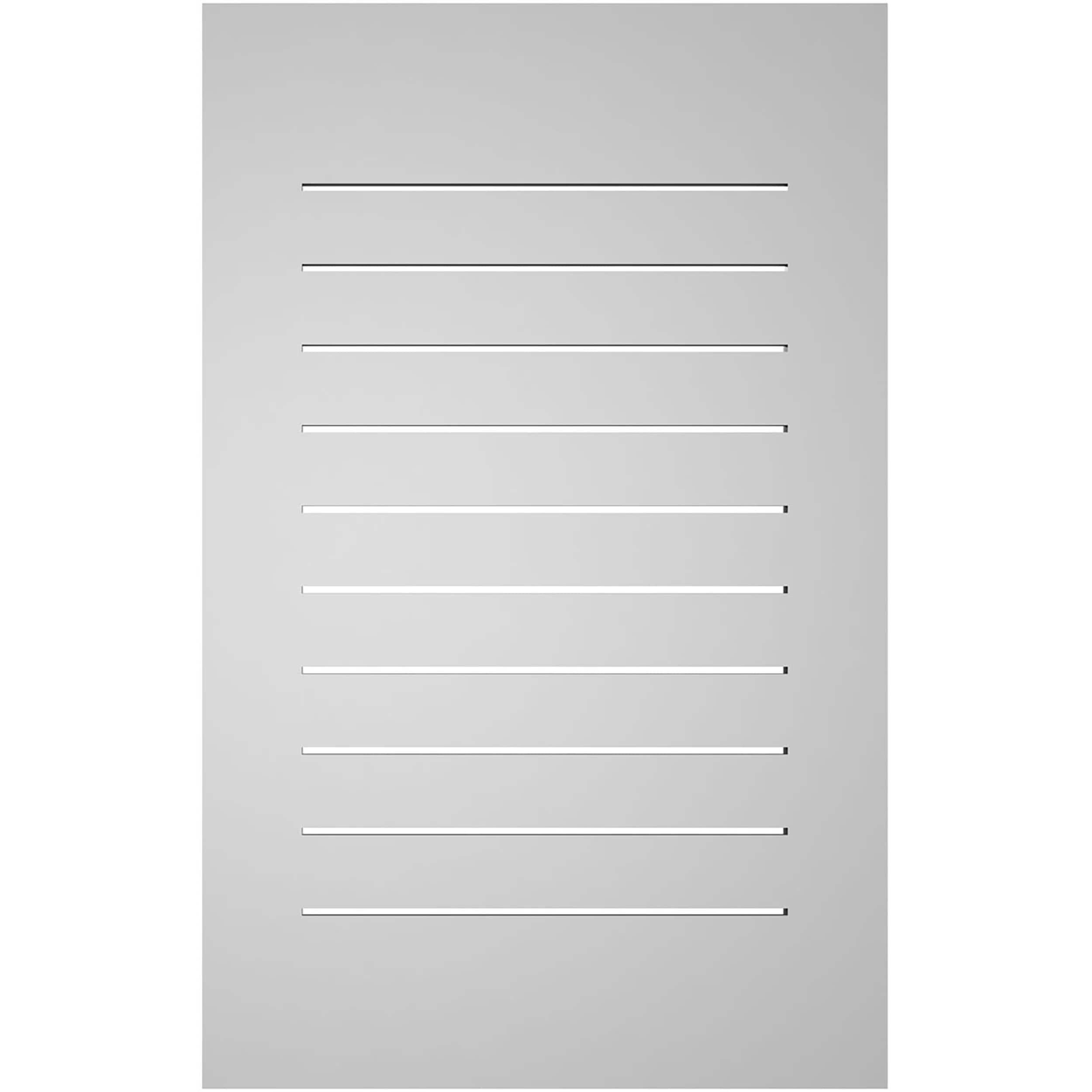 Ekena Millwork GVPVE24X3801SF Gable-Vents - View #4