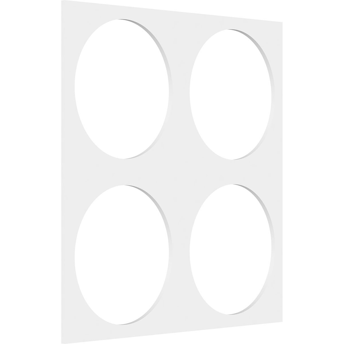 Ekena Millwork WALP24X24WEM Wall-Panels - View #8