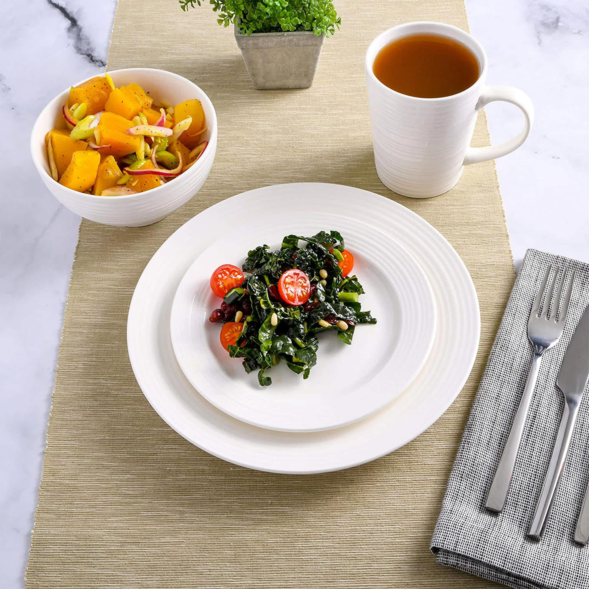 Gibson 296250 dinnerware - View #4