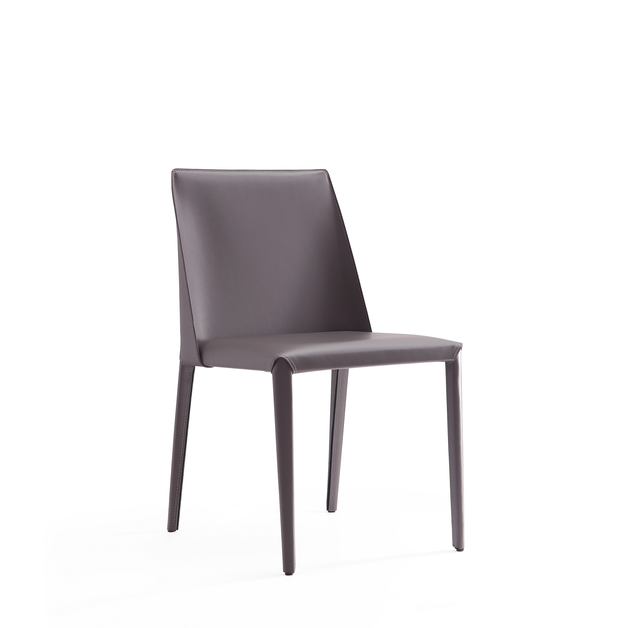 Manhattan Comfort 4-DC3432-GY Dining-Chairs - View #4