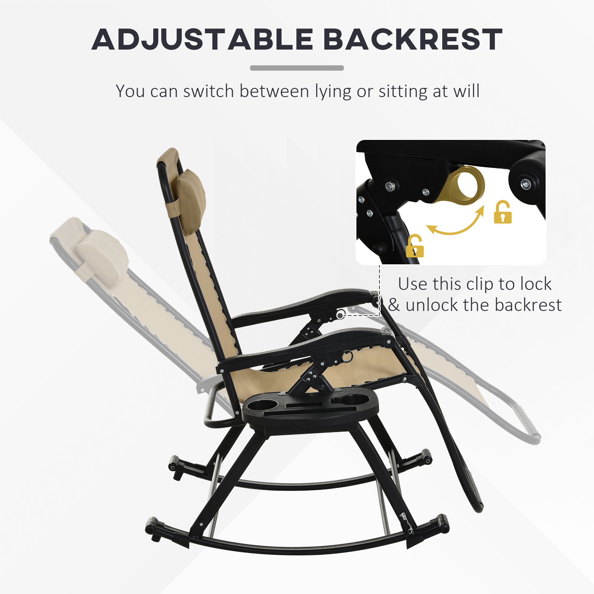 Siavonce XH74343 Patio-Chairs - View #4