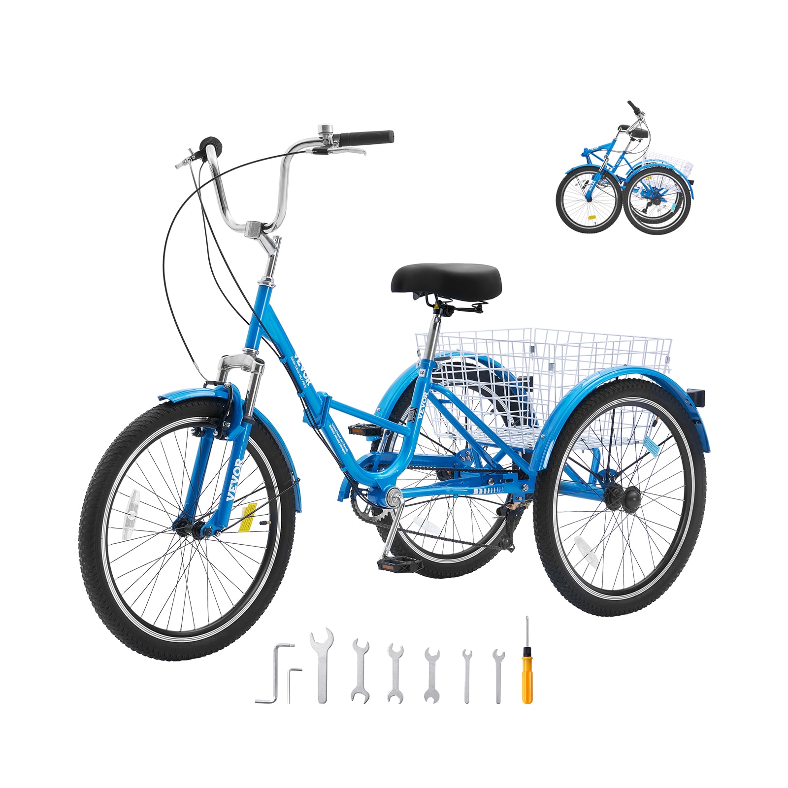 VEVOR ZDKRLSLCLS24J9PIBV0 bikes - View #10