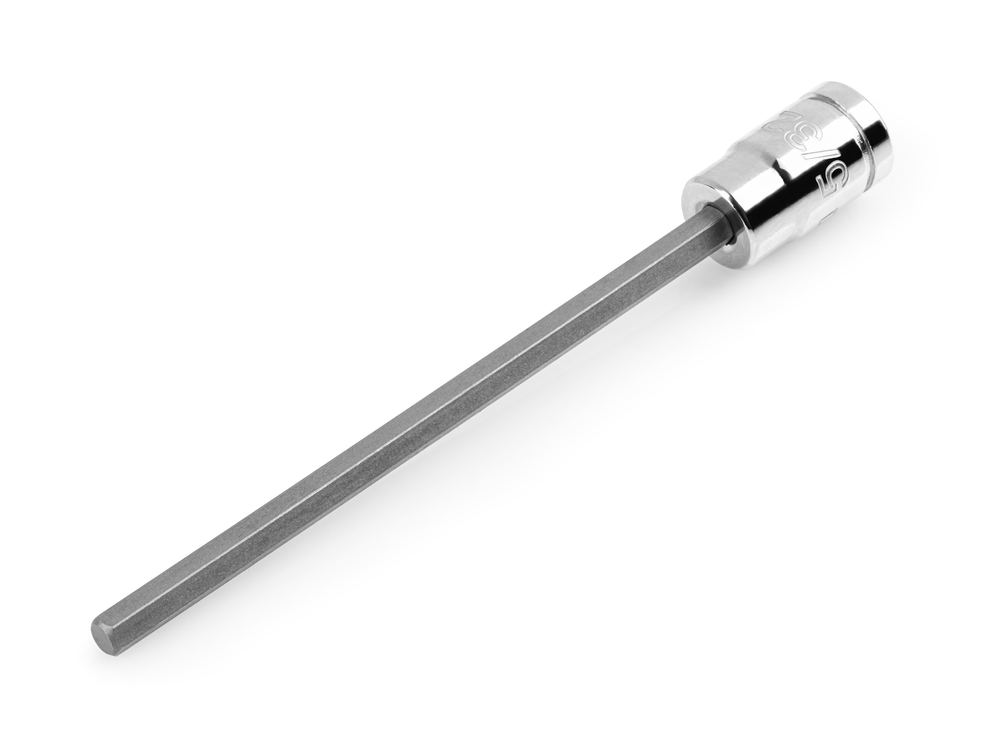 TEKTON SHB02302 1/4-in Drive 5/32-in Hex Bit Driver Socket