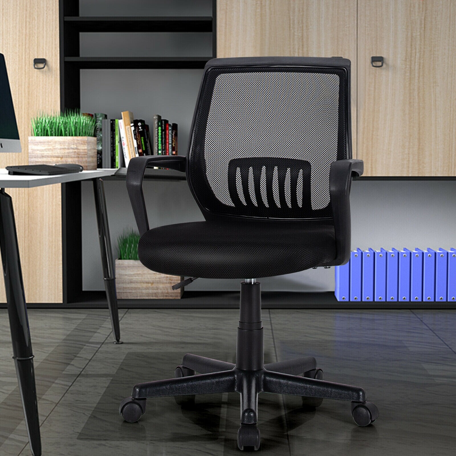 Slickblue D-CO-35866WH Office-Chairs - View #2
