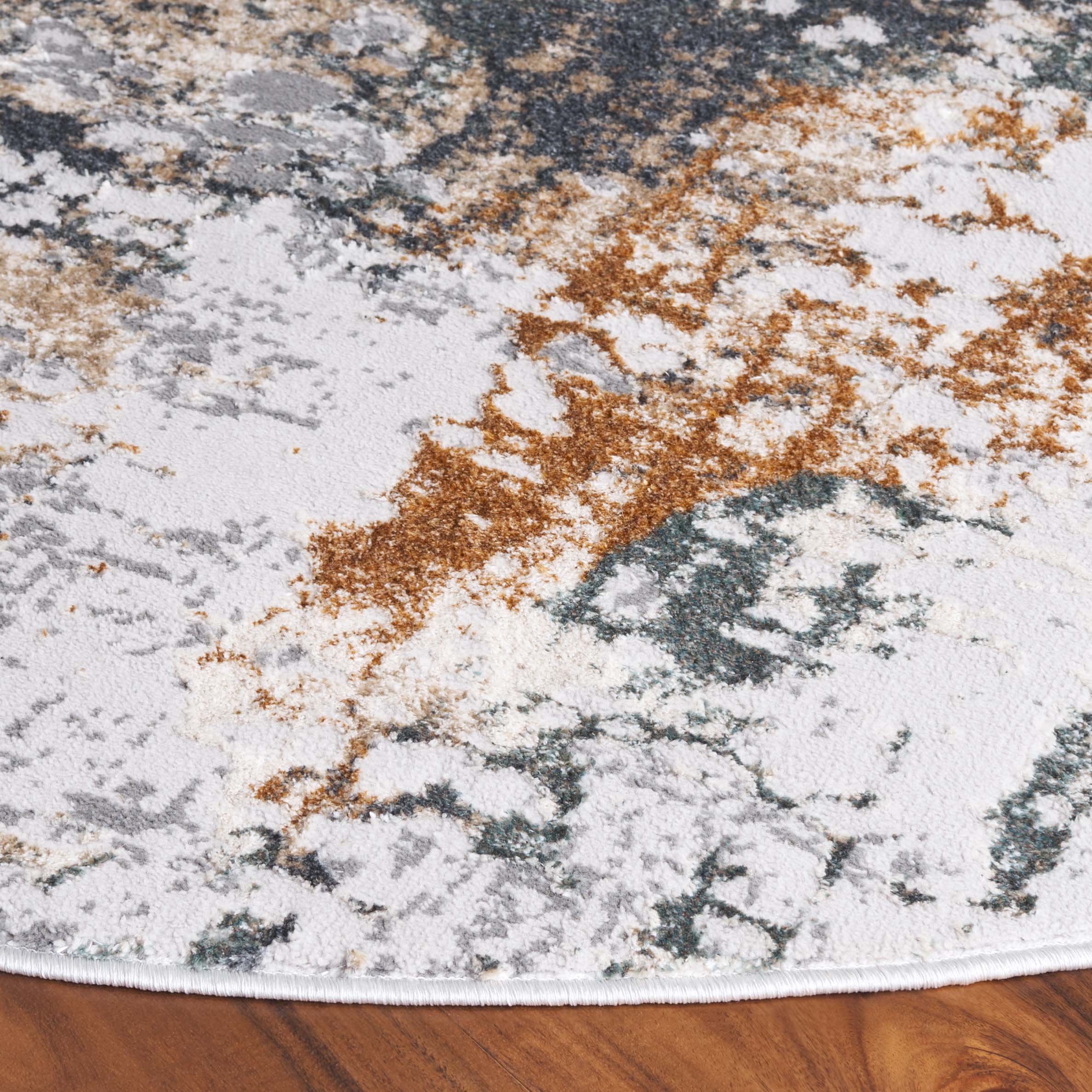 Safavieh ALN102F-7R rugs - View #3