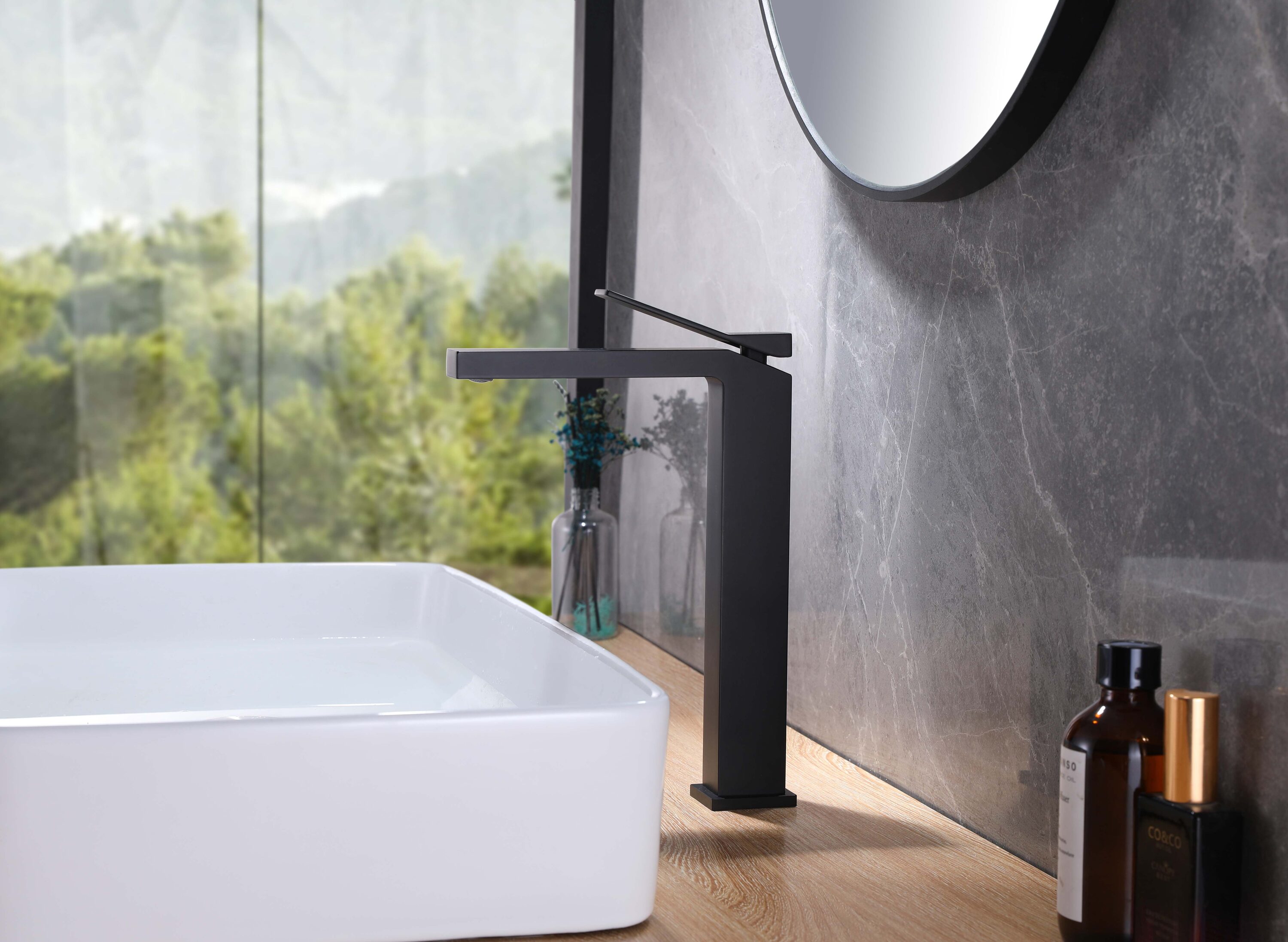 Misty Moon FXLW0402-SLT0019 Lavatory-Faucets - View #2